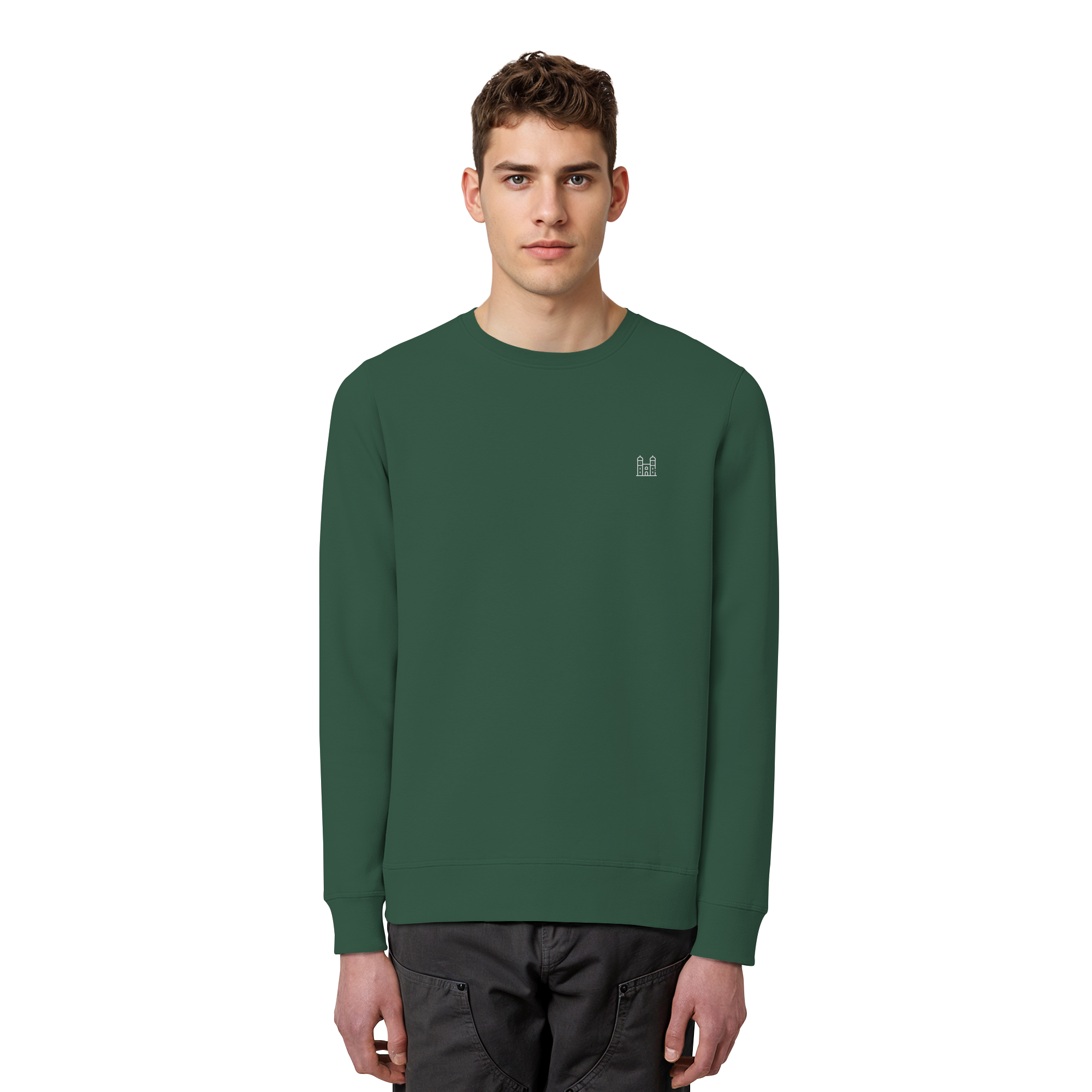 Basic Unisex Sweatshirt - Church