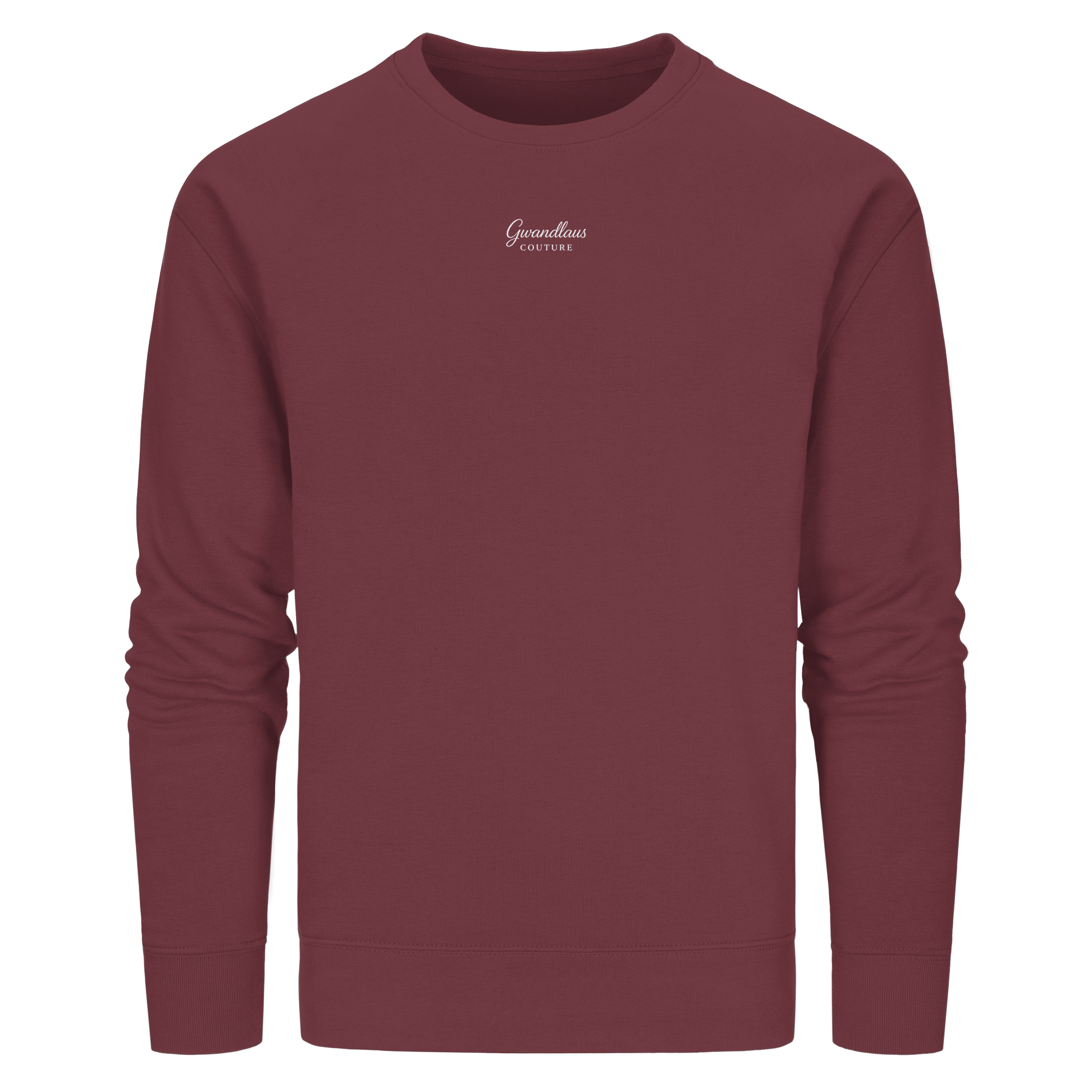 Organic Basic Unisex Sweatshirt - Gwandlaus Stick