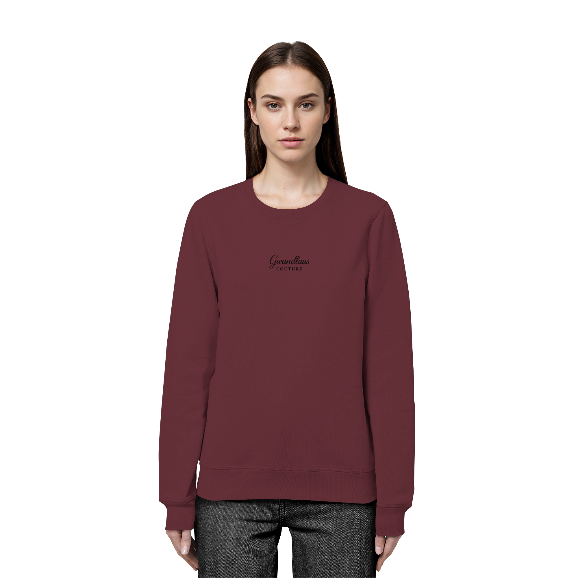 Organic Basic Unisex Sweatshirt - Watschnbääär