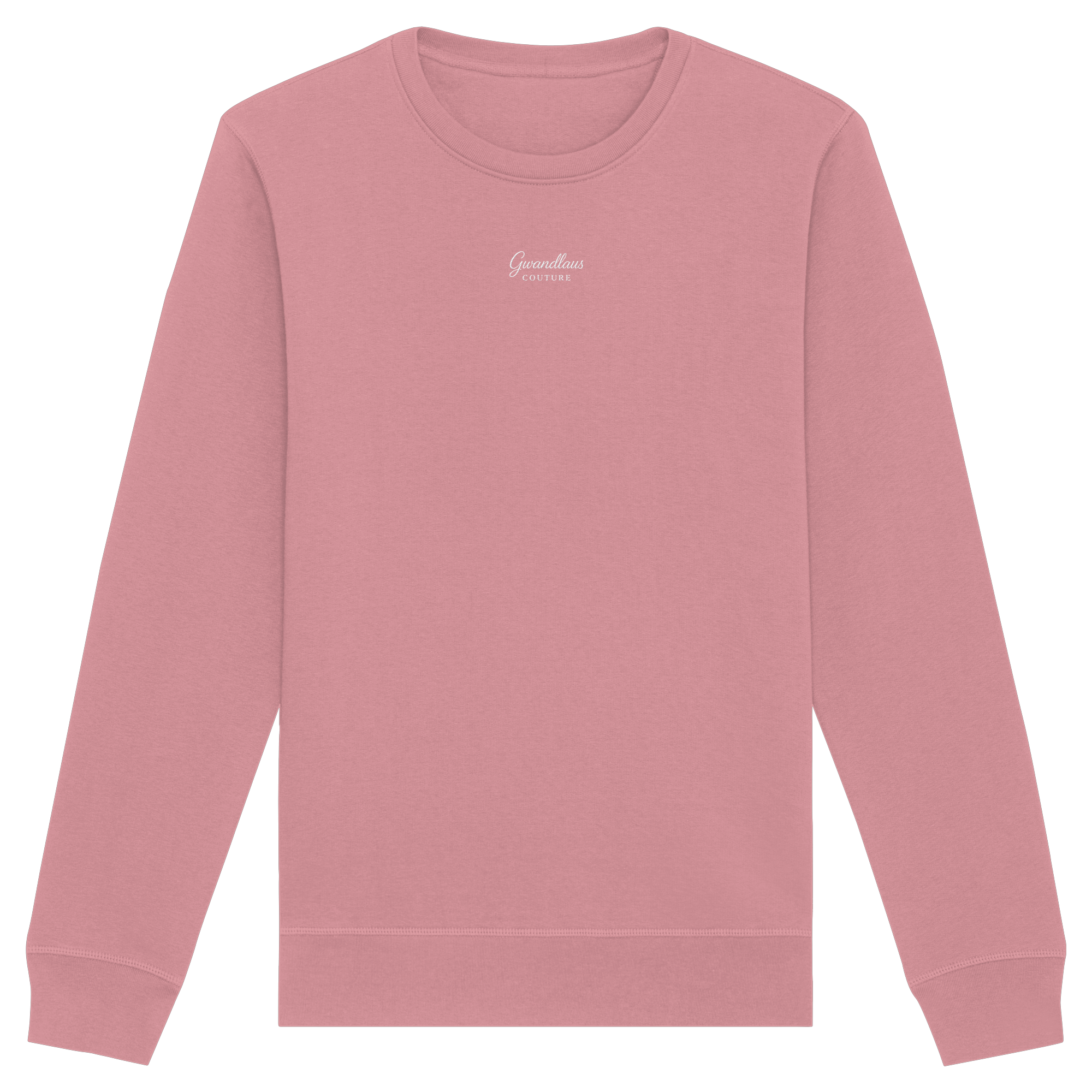 Organic Basic Unisex Sweatshirt - Gwandlaus Stick