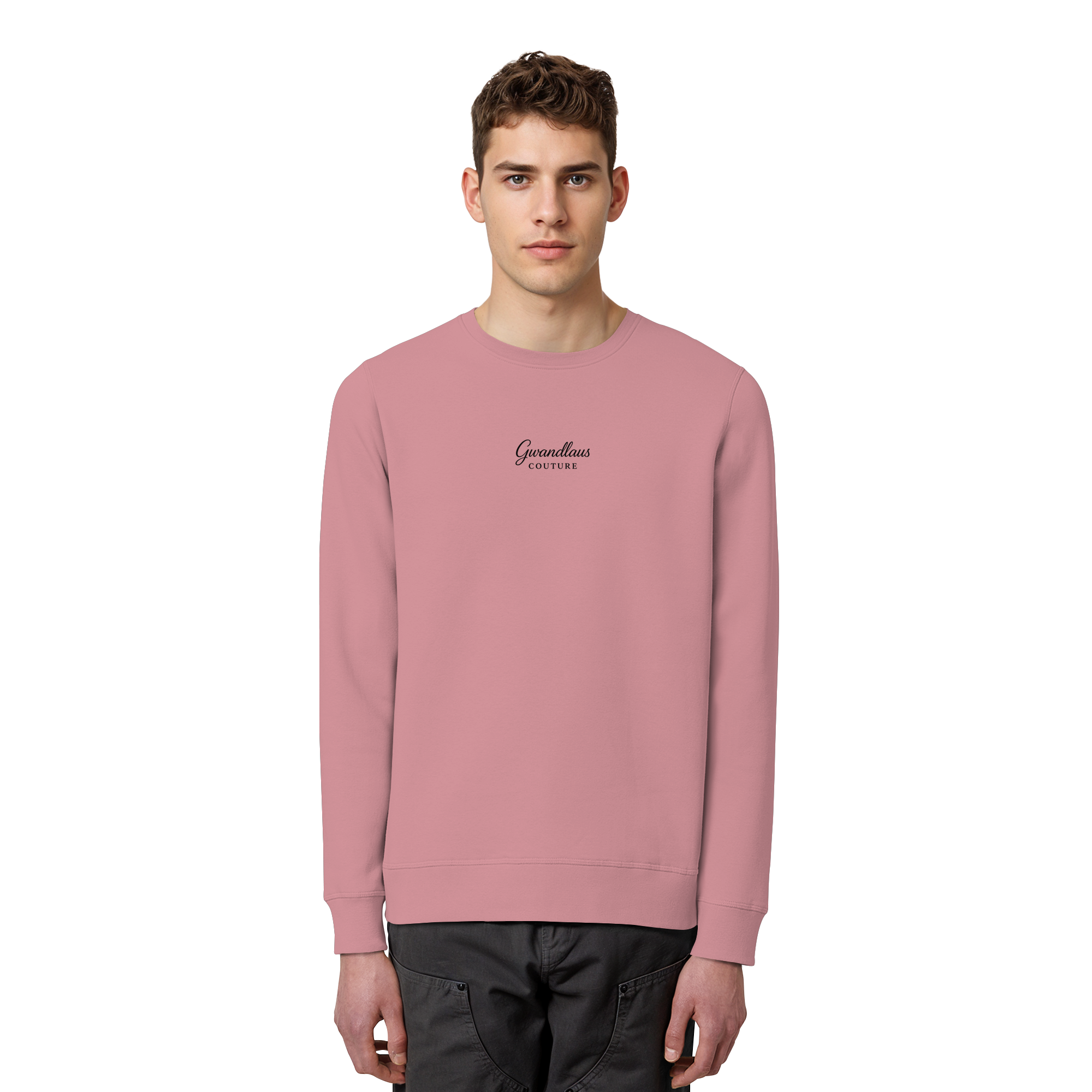 Ente süßsauer - Organic Basic Unisex Sweatshirt