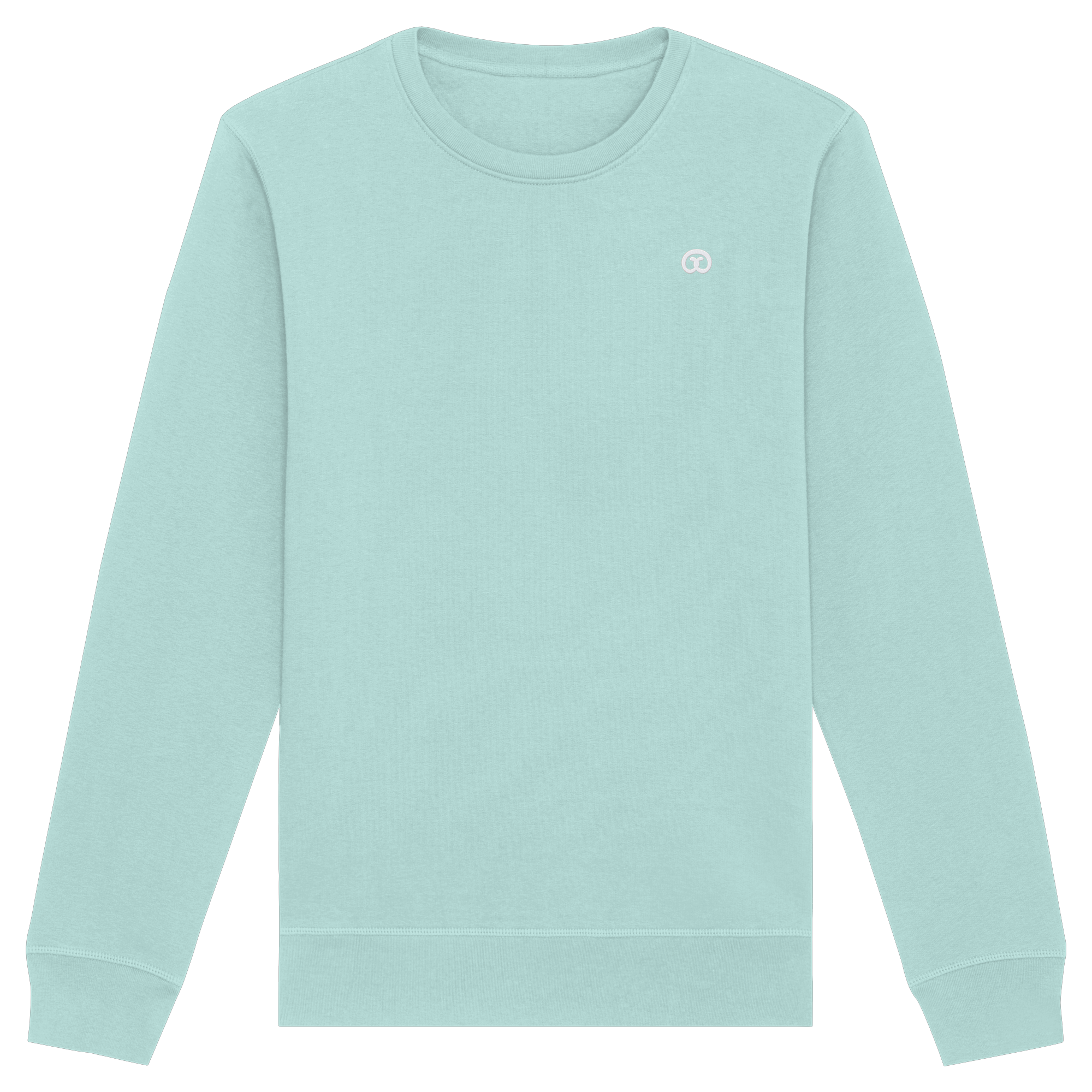 Organic Basic Unisex Sweatshirt - Brezn Stick
