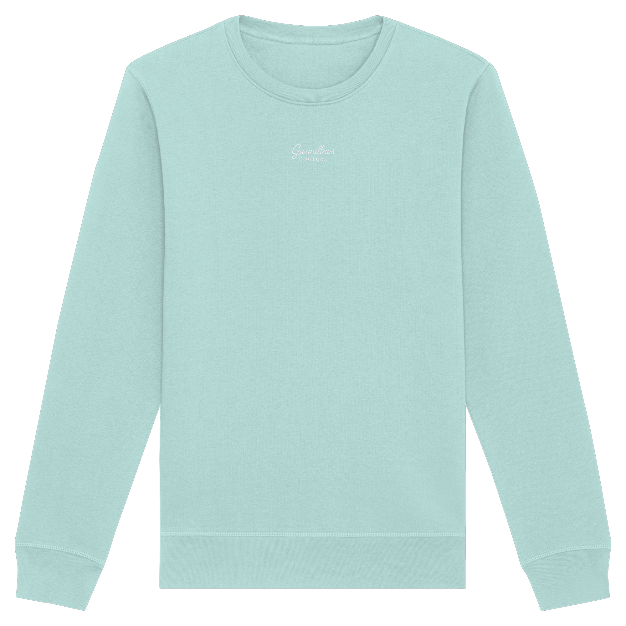 Organic Basic Unisex Sweatshirt - Gwandlaus Stick