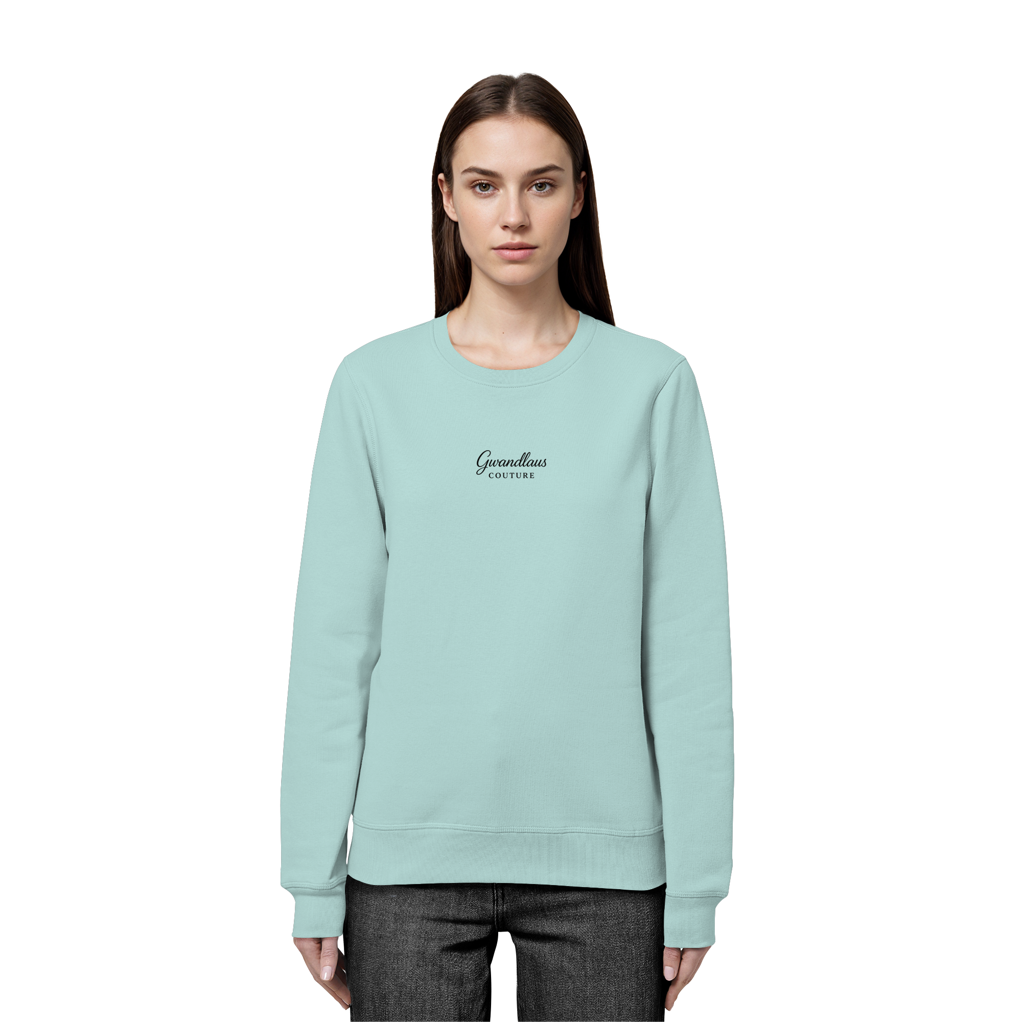 Organic Basic Unisex Sweatshirt - Watschnbääär