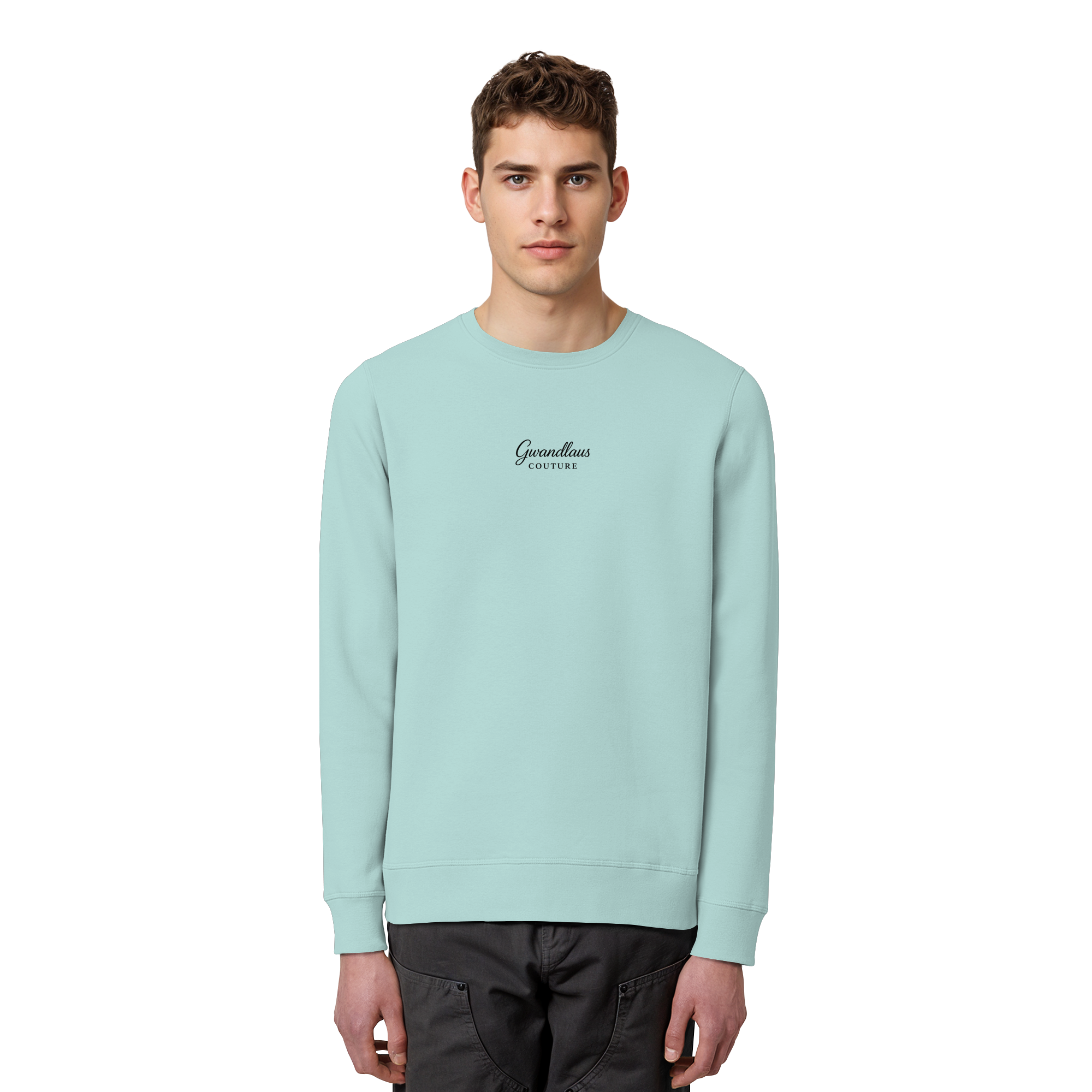 Organic Basic Unisex Sweatshirt - Watschnbääär