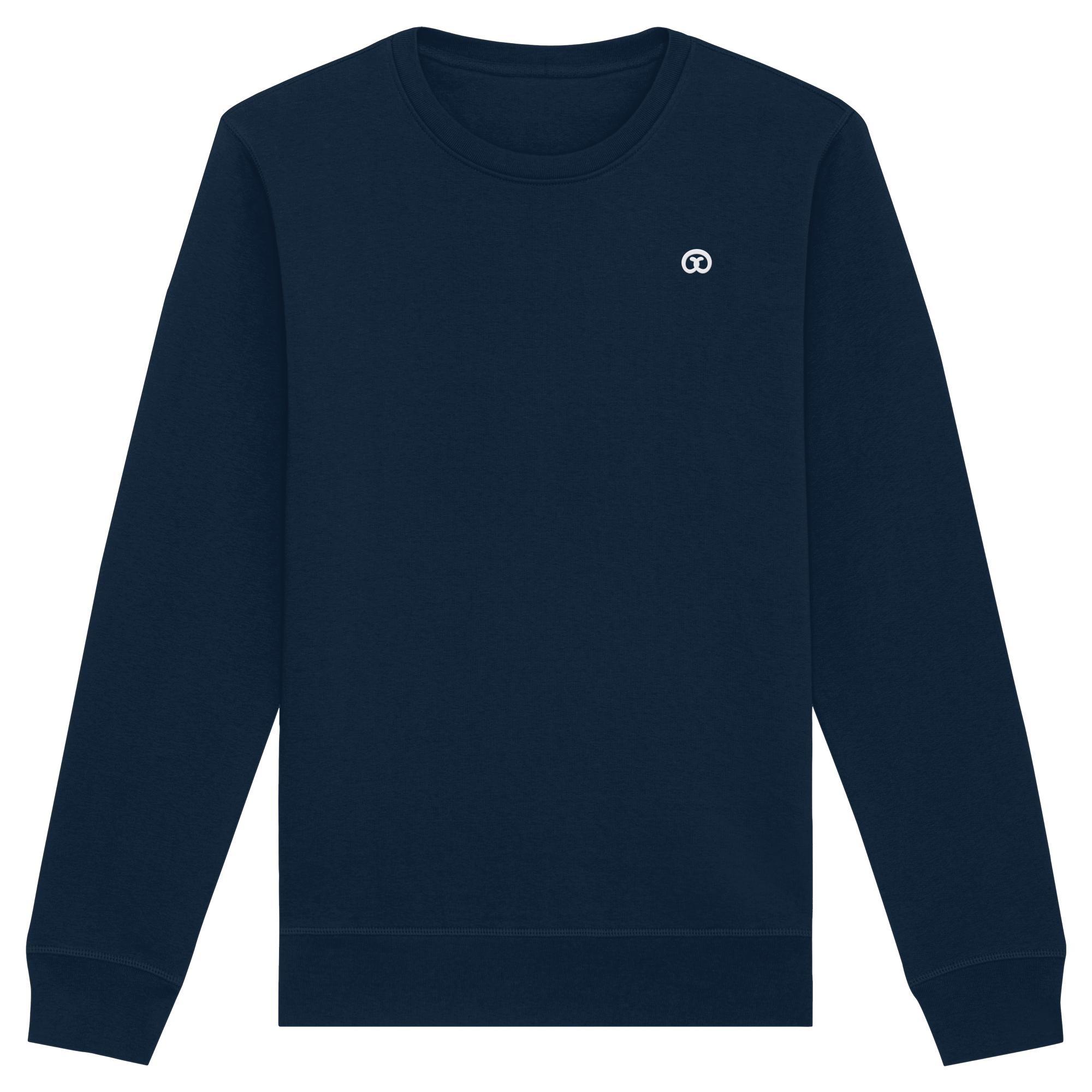 Organic Basic Unisex Sweatshirt - Brezn Stick