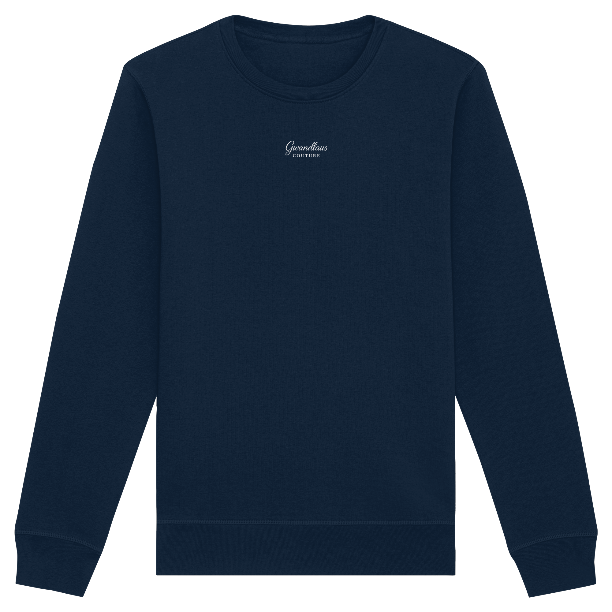 Organic Basic Unisex Sweatshirt - Gwandlaus Stick