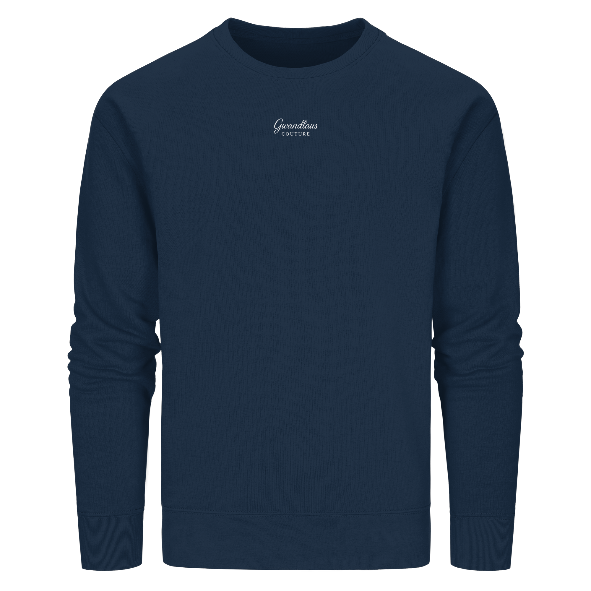 Organic Basic Unisex Sweatshirt - Gwandlaus Stick