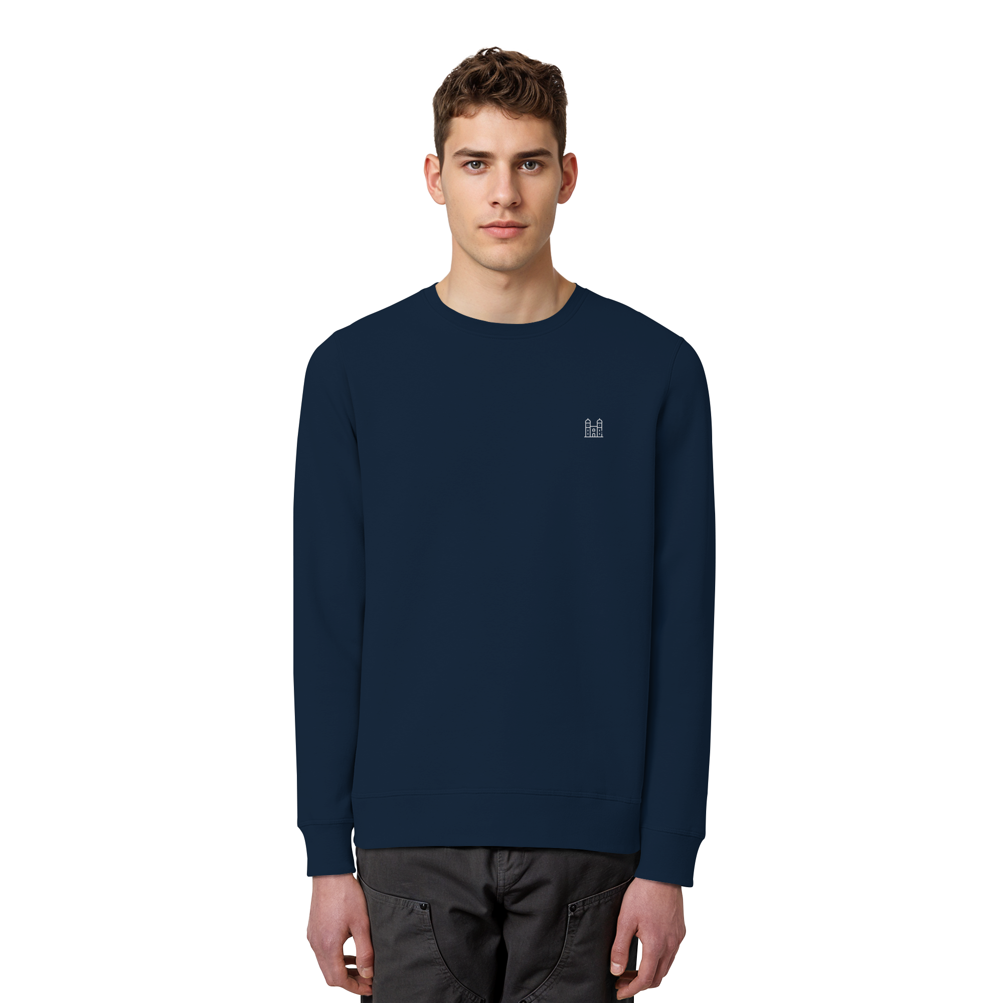 Basic Unisex Sweatshirt - Church