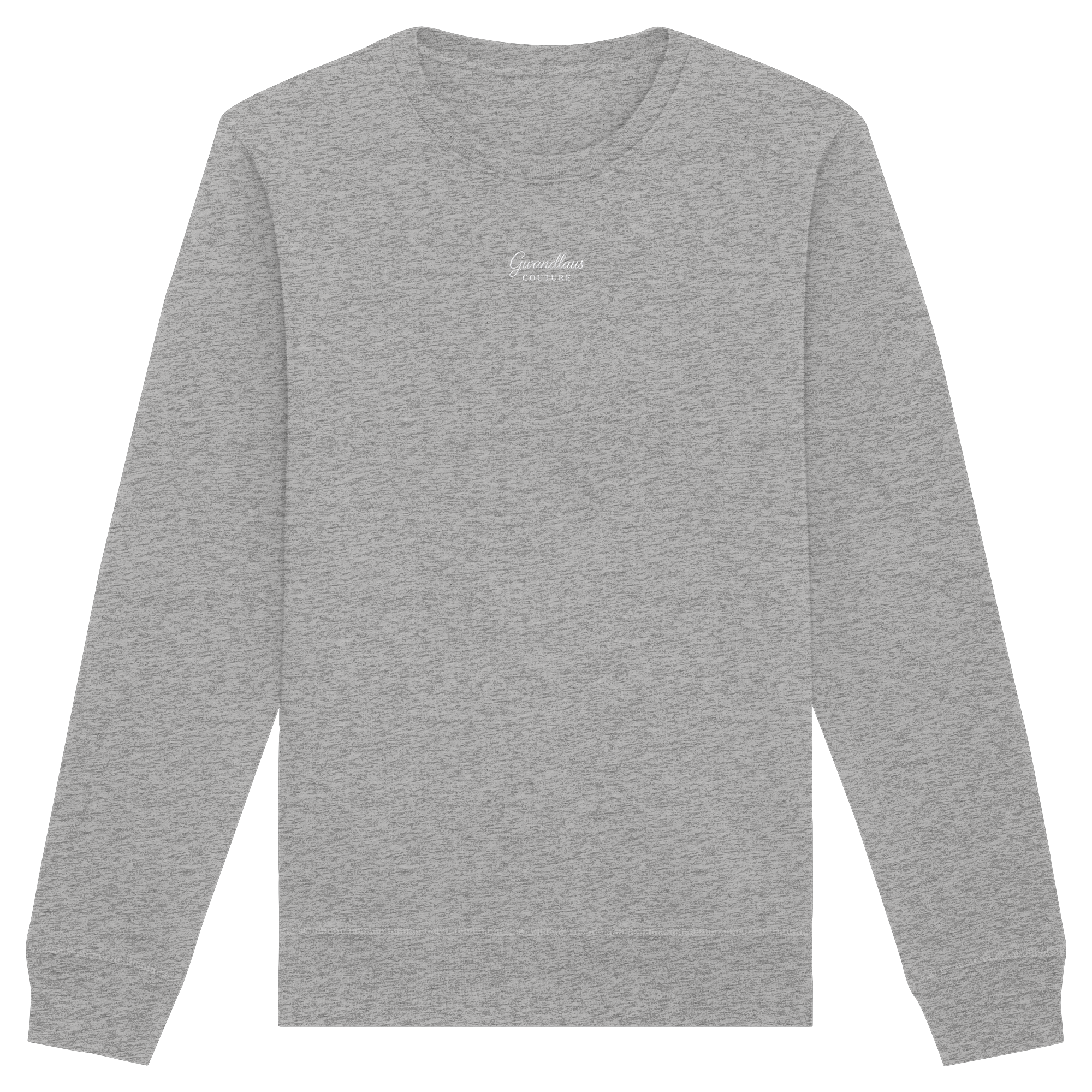 Organic Basic Unisex Sweatshirt - Gwandlaus Stick