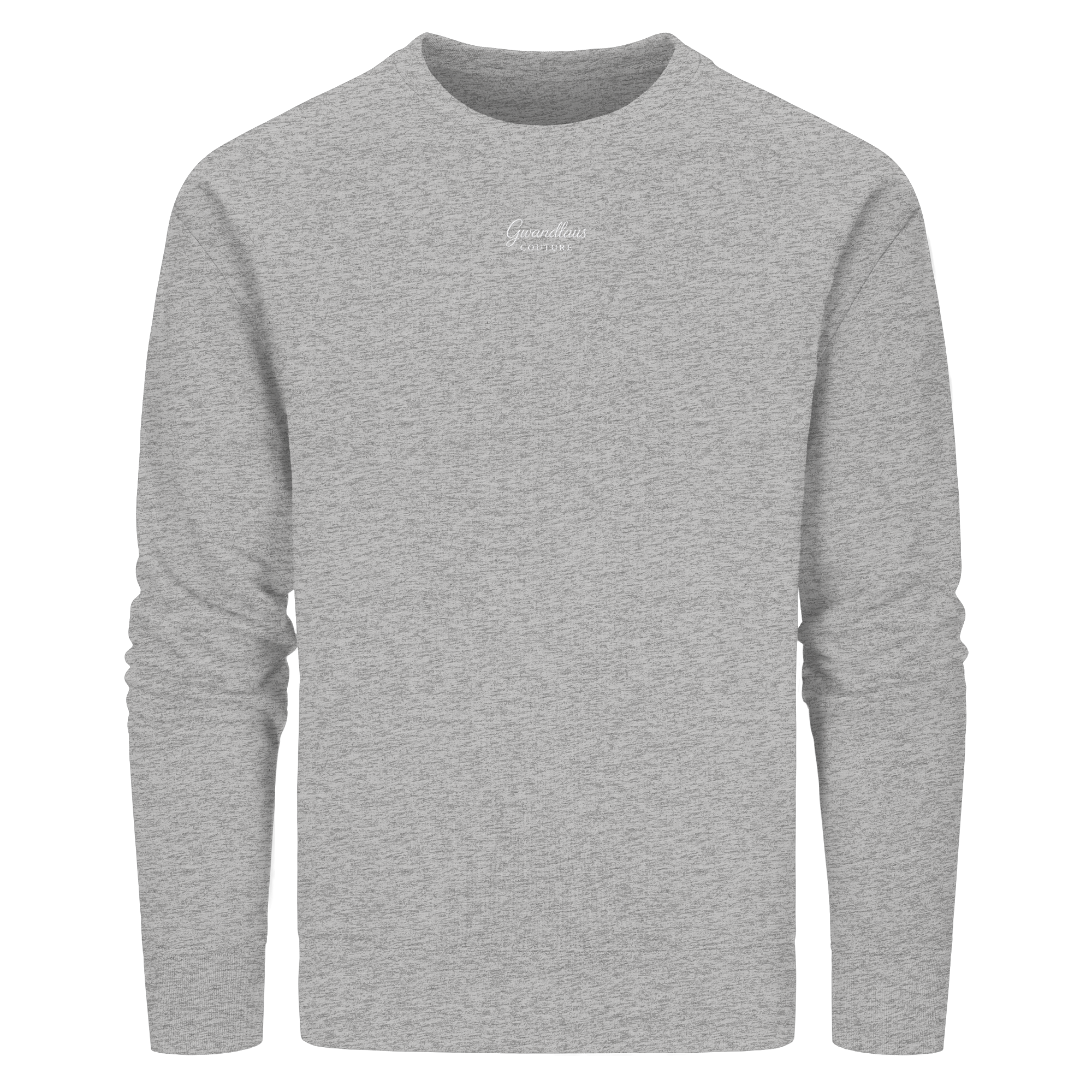 Organic Basic Unisex Sweatshirt - Gwandlaus Stick