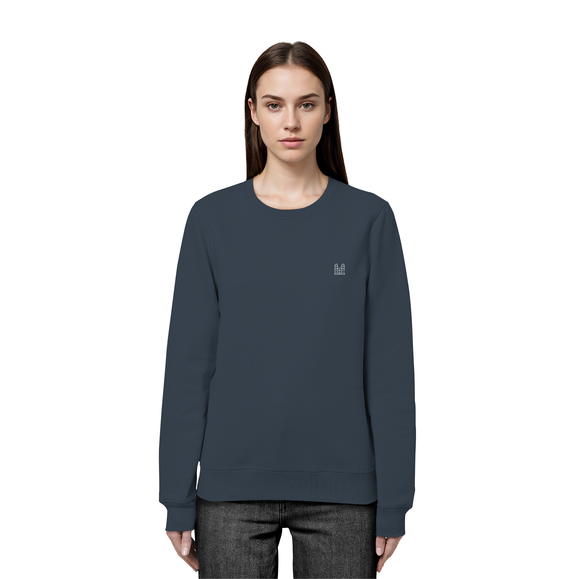 Basic Unisex Sweatshirt - Church