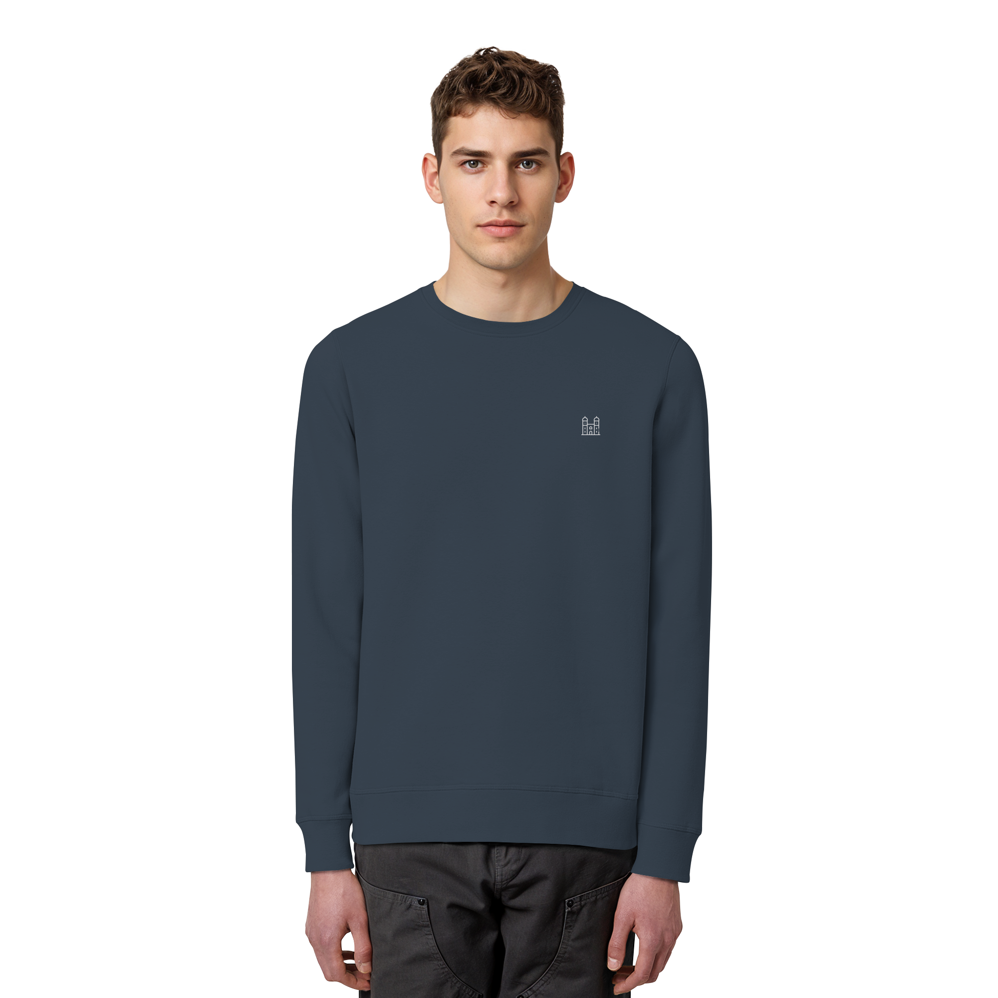 Basic Unisex Sweatshirt - Church