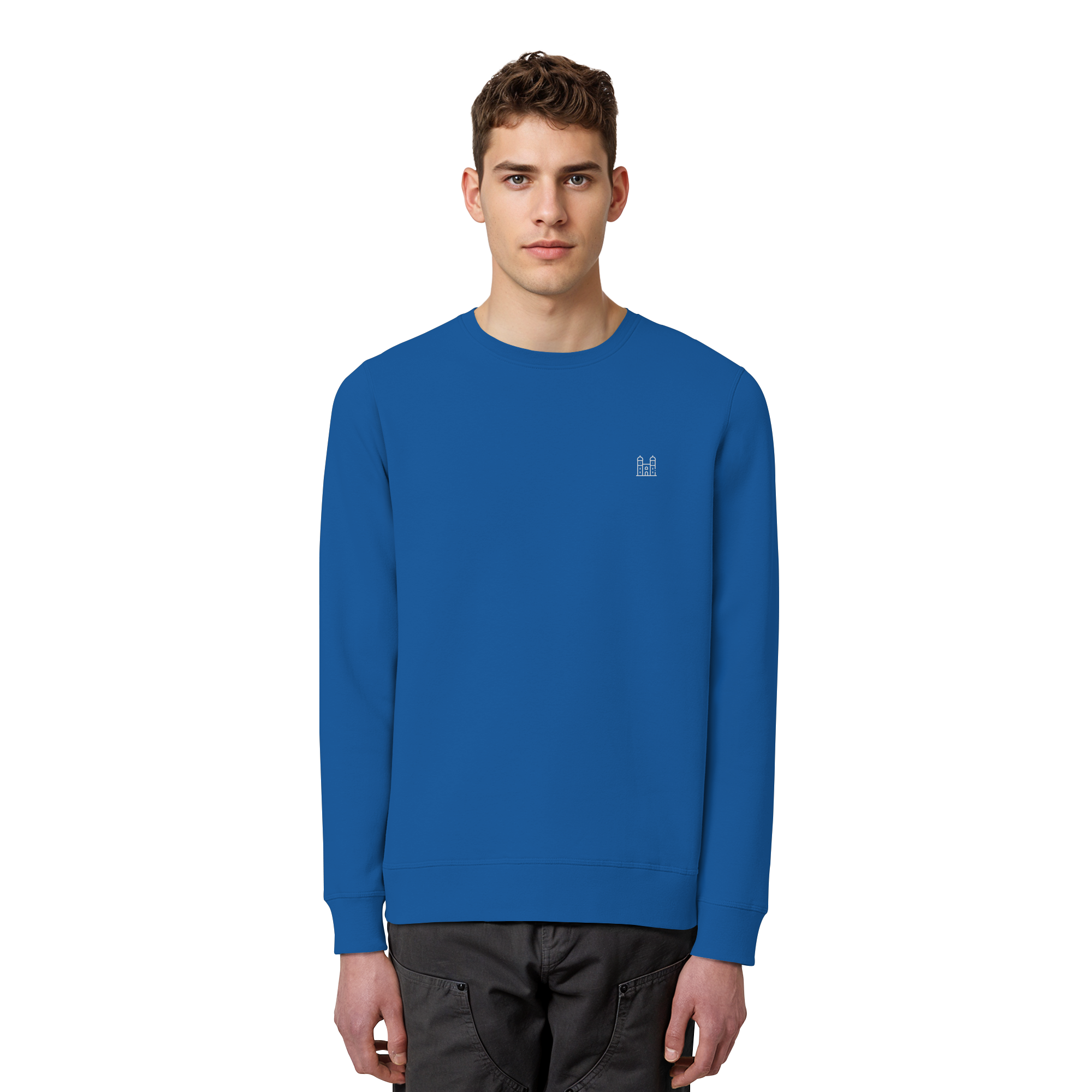Basic Unisex Sweatshirt - Church