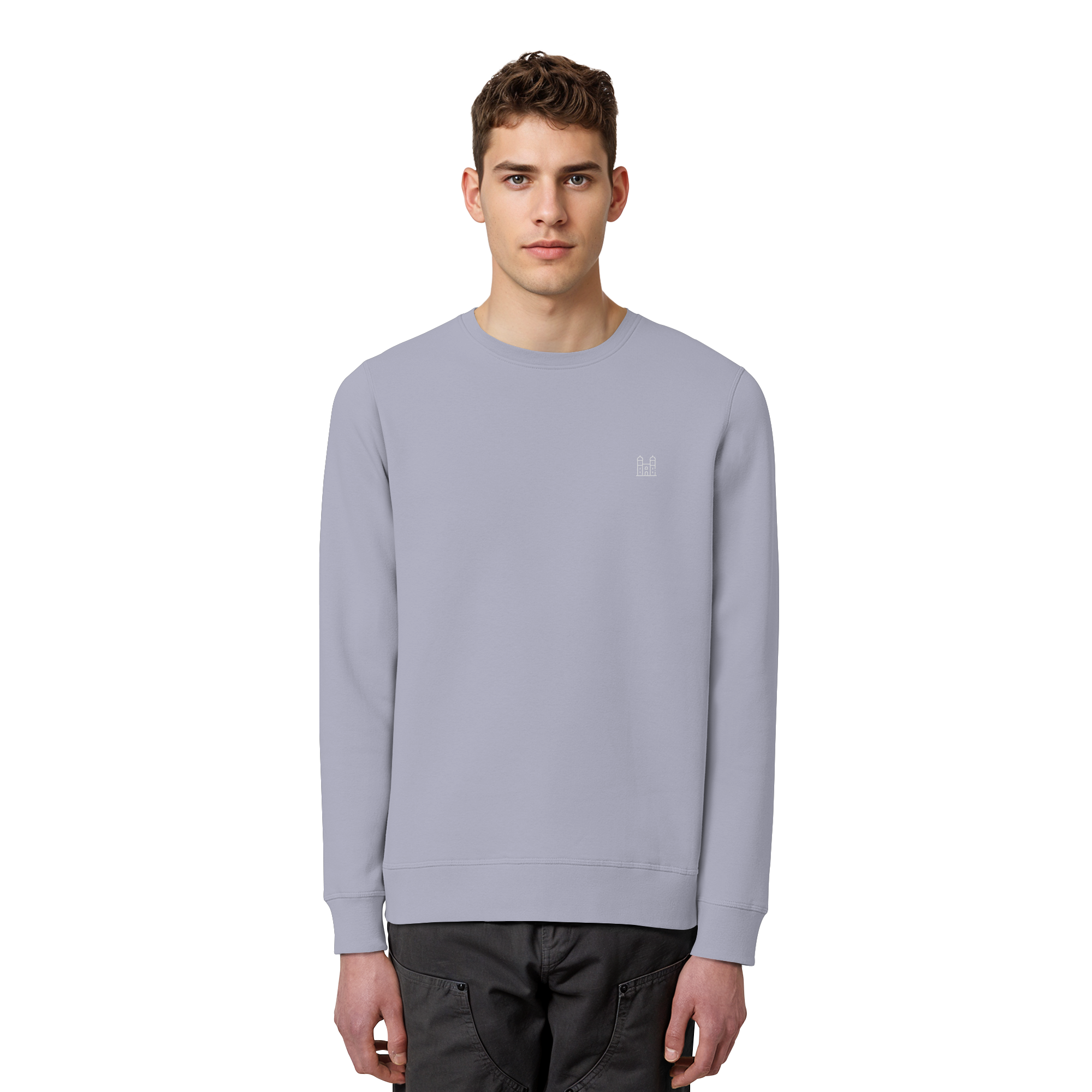 Basic Unisex Sweatshirt - Church