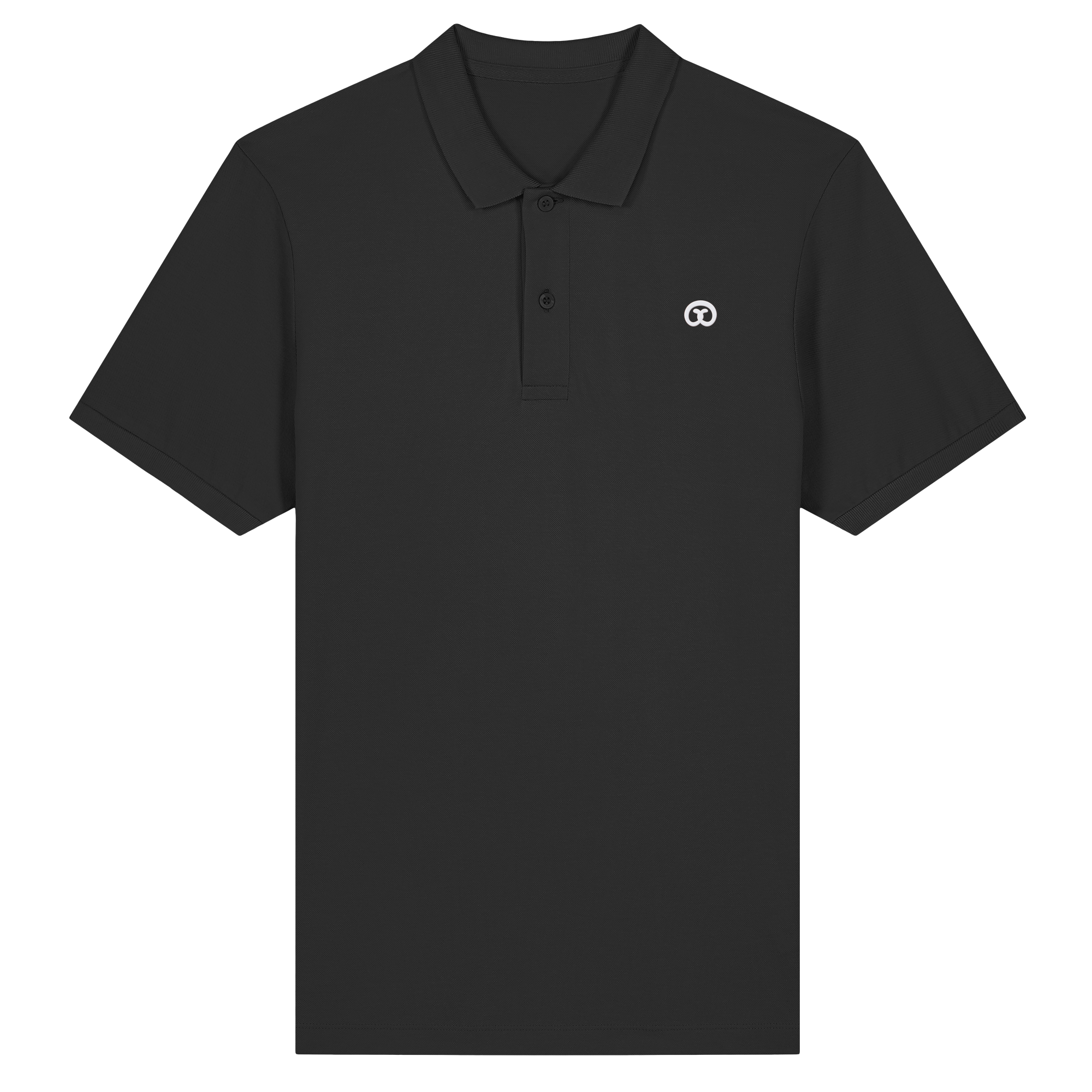 Stick Brezn - Organic Fitted Poloshirt
