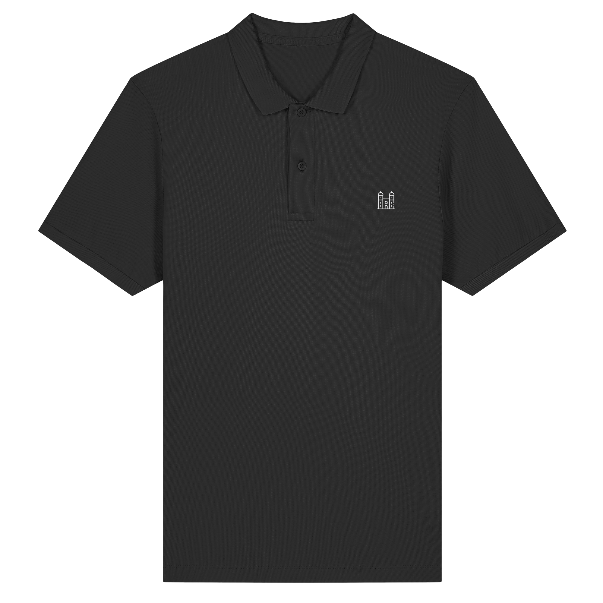 Fitted Poloshirt - Church