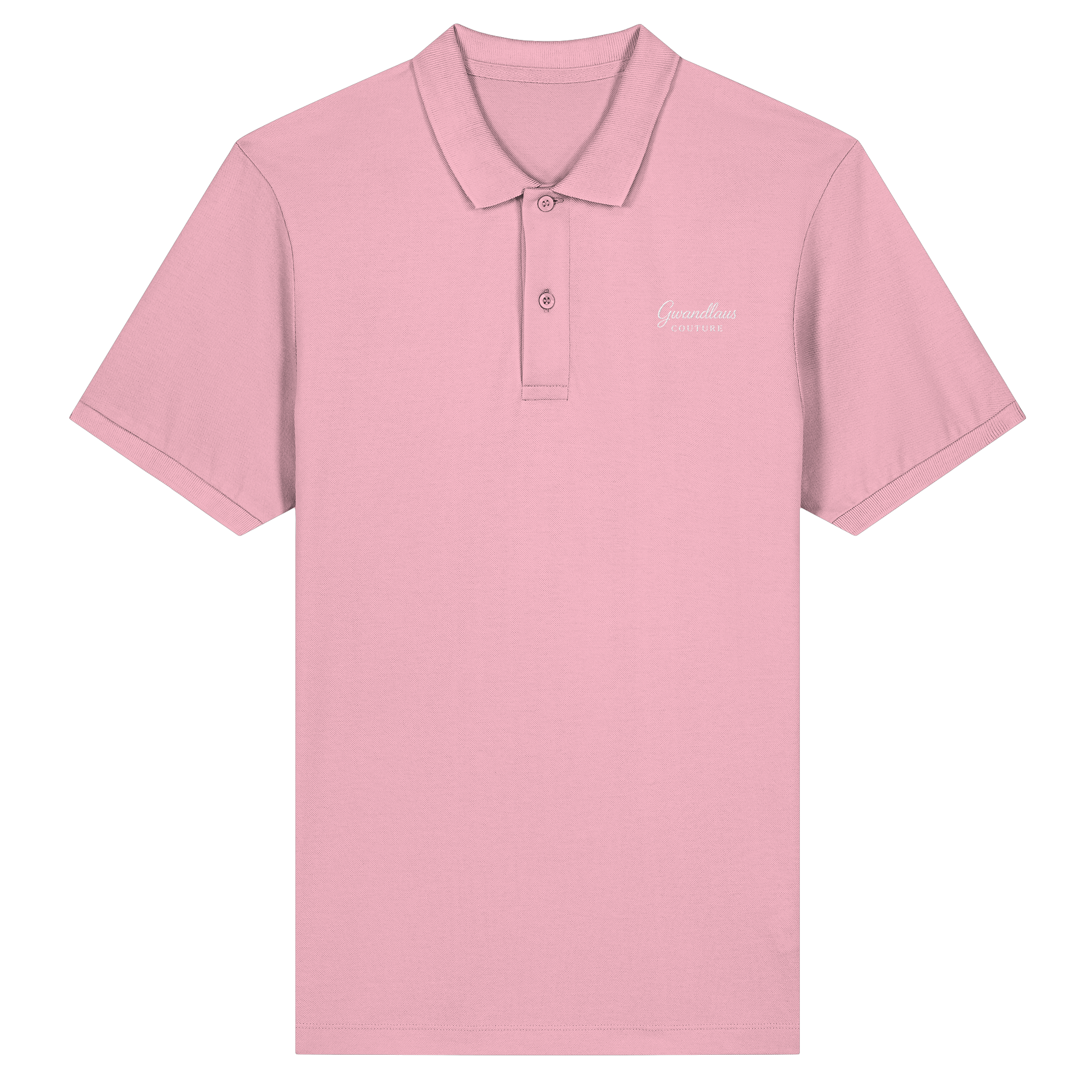 Stick - Organic Fitted Poloshirt