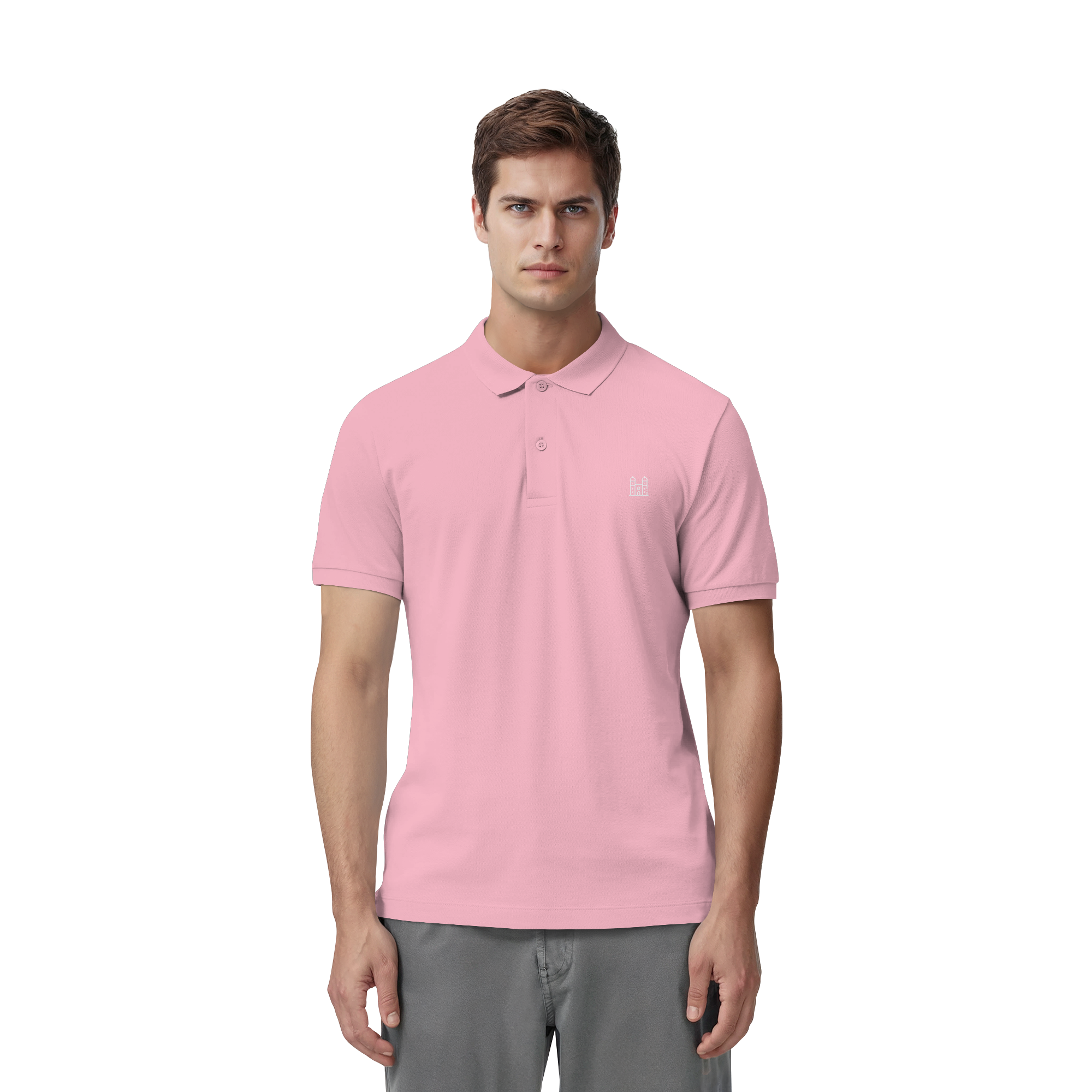 Fitted Poloshirt - Church