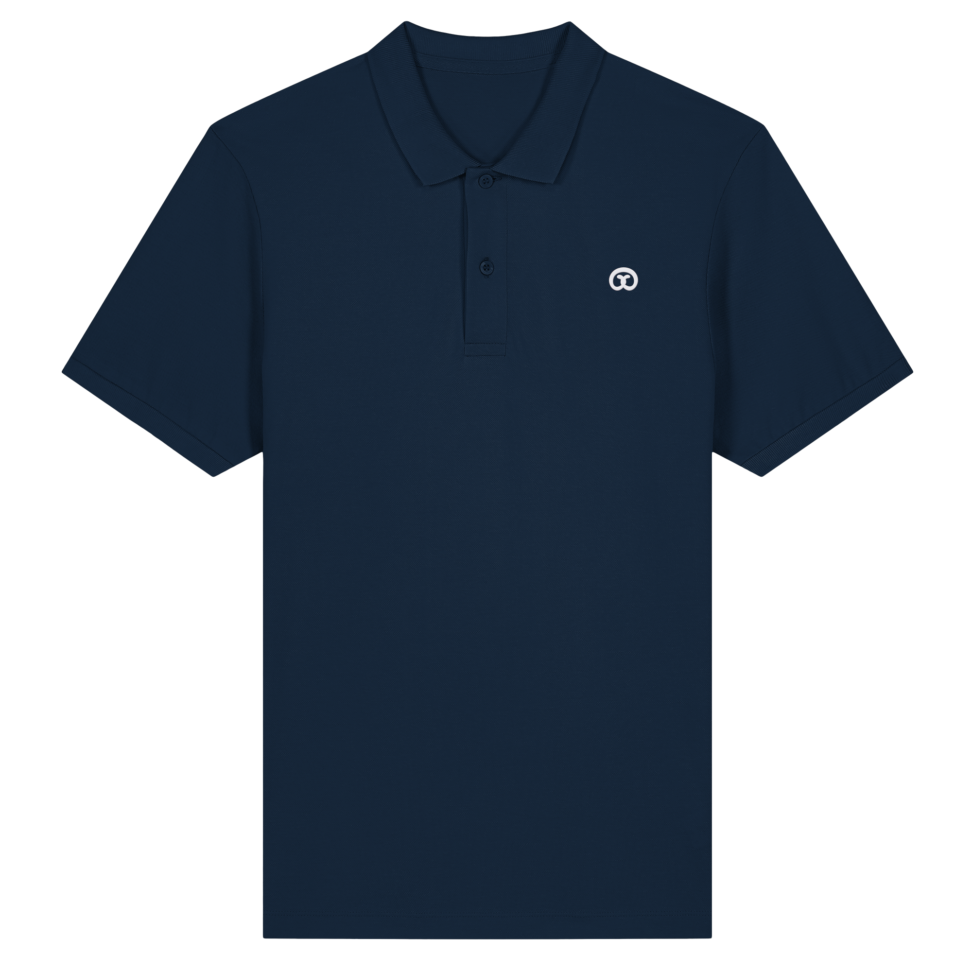 Stick Brezn - Organic Fitted Poloshirt