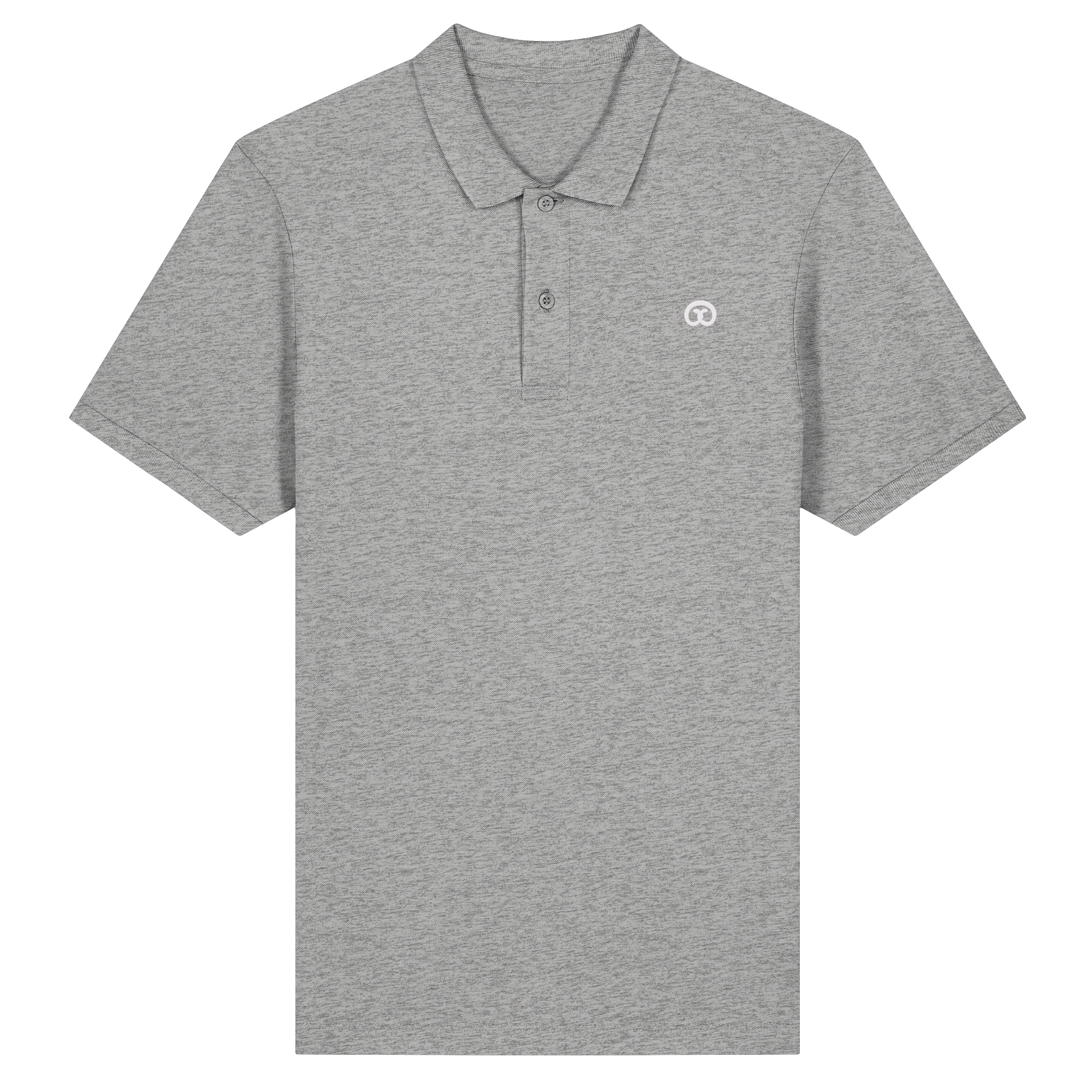 Stick Brezn - Organic Fitted Poloshirt