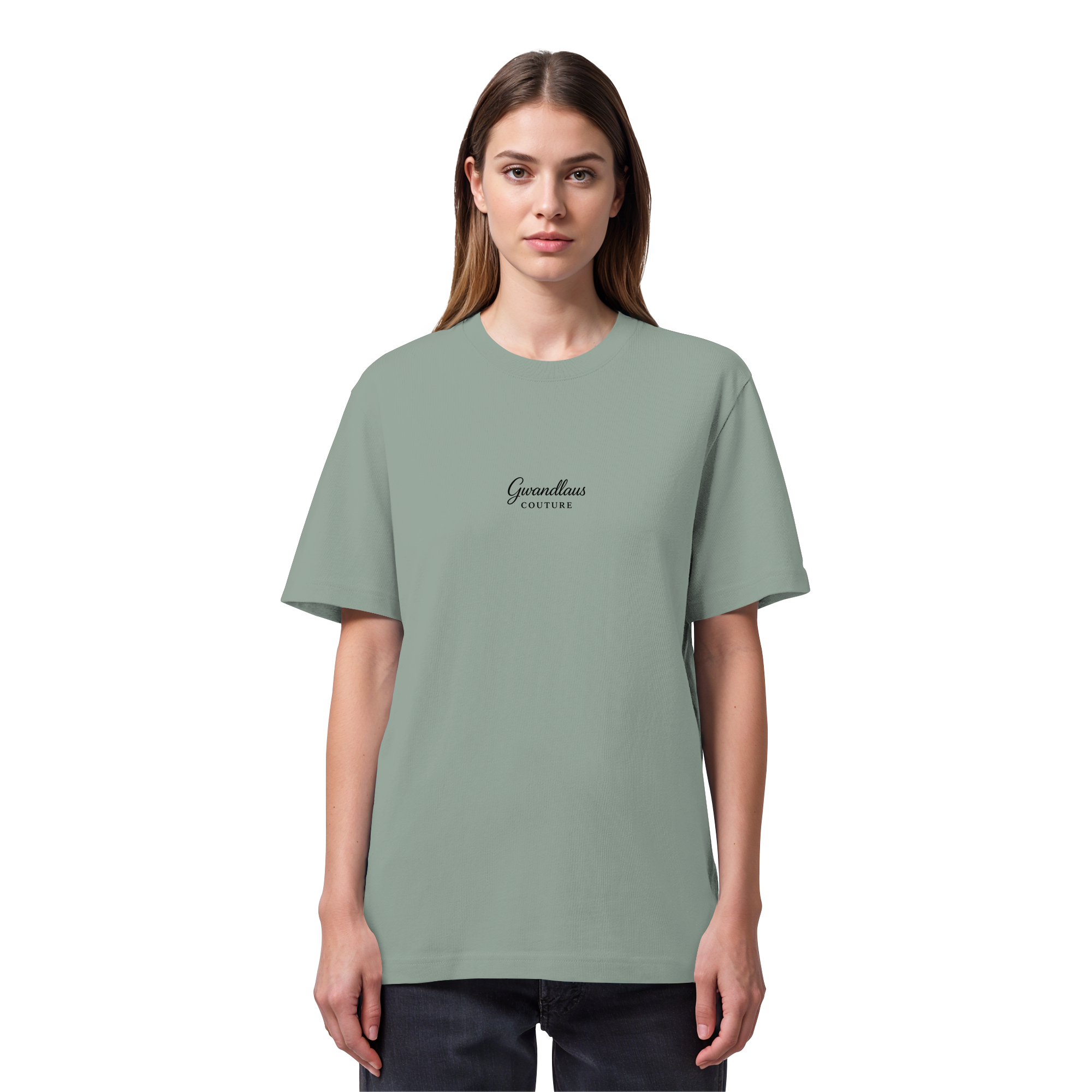 Ente süßsauer - Organic Heavy T-Shirt