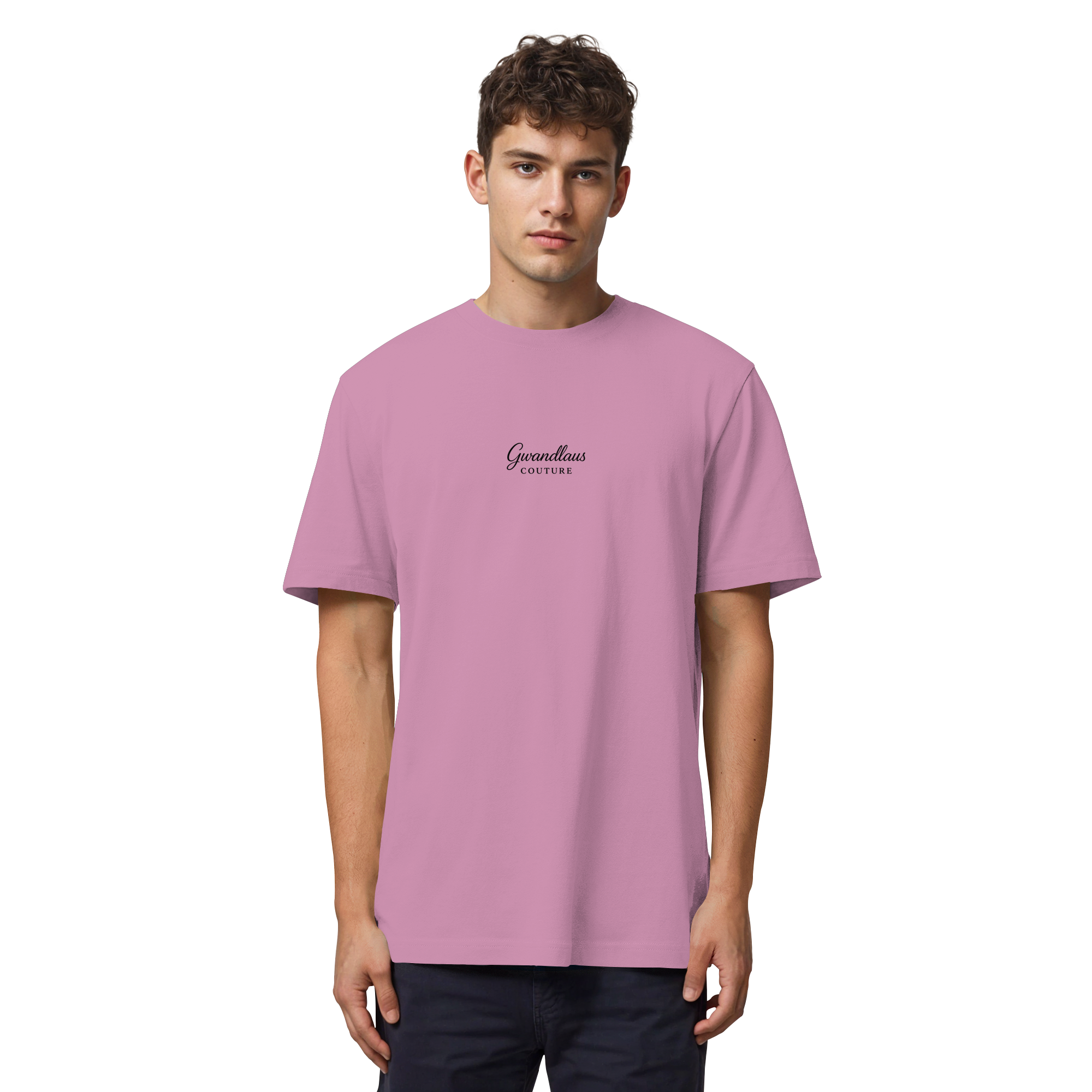 Crazy Duck - Organic Heavy T-Shirt