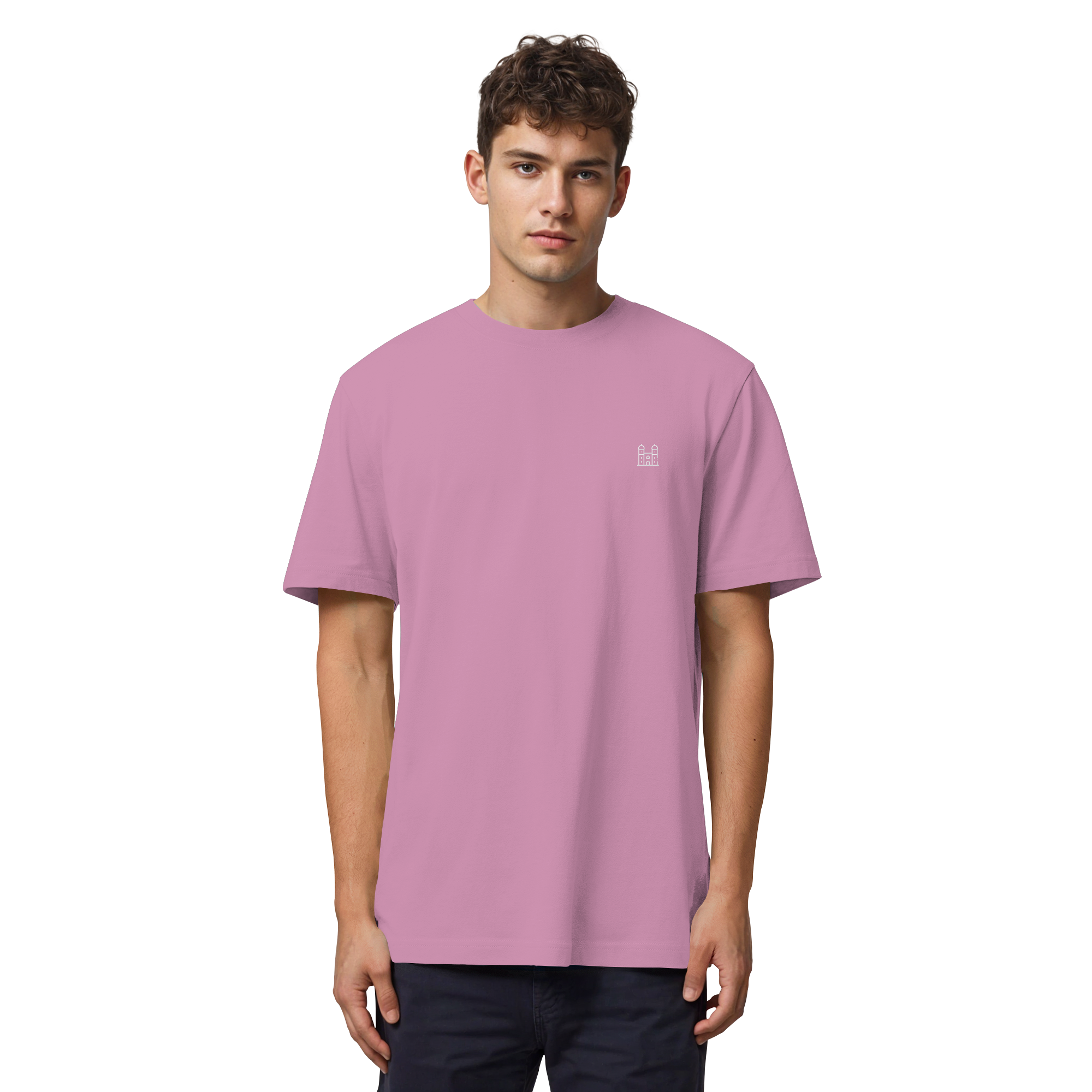 Heavy T-Shirt - Church