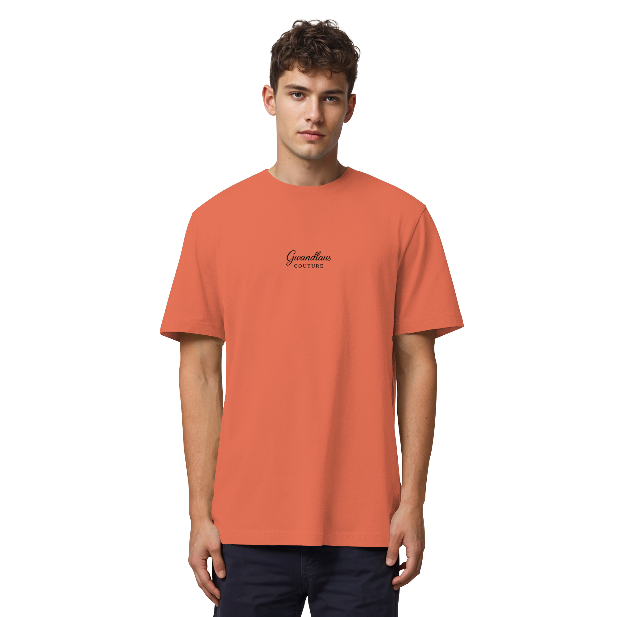 Bavarian Records  - Organic Heavy T-Shirt