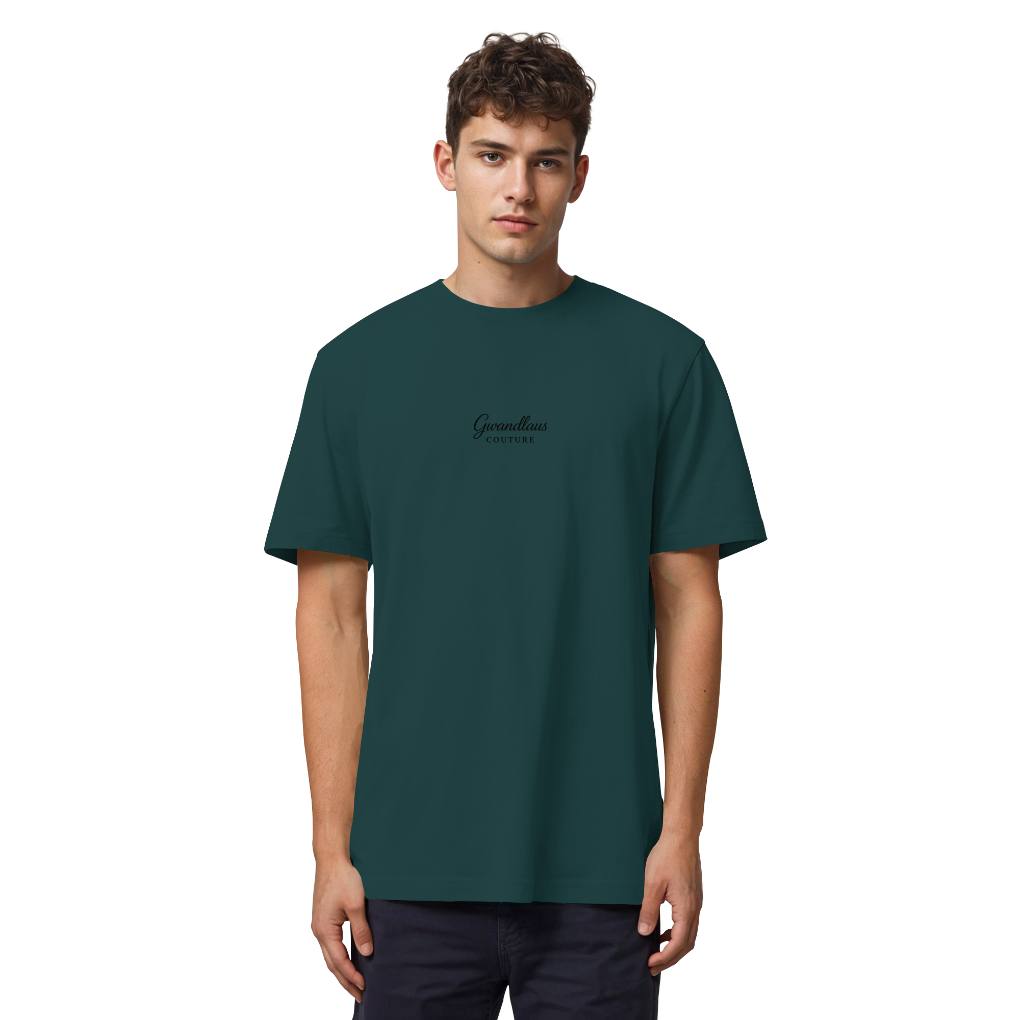 Crazy Duck - Organic Heavy T-Shirt