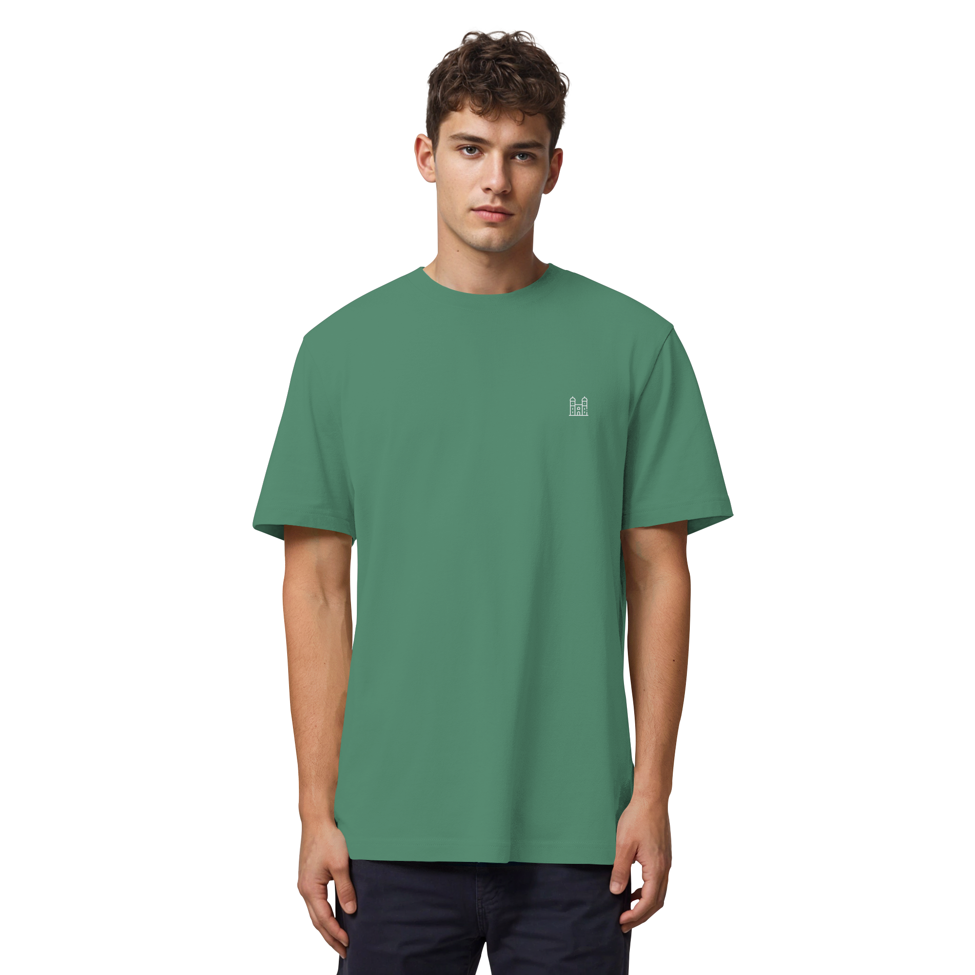 Heavy T-Shirt - Church