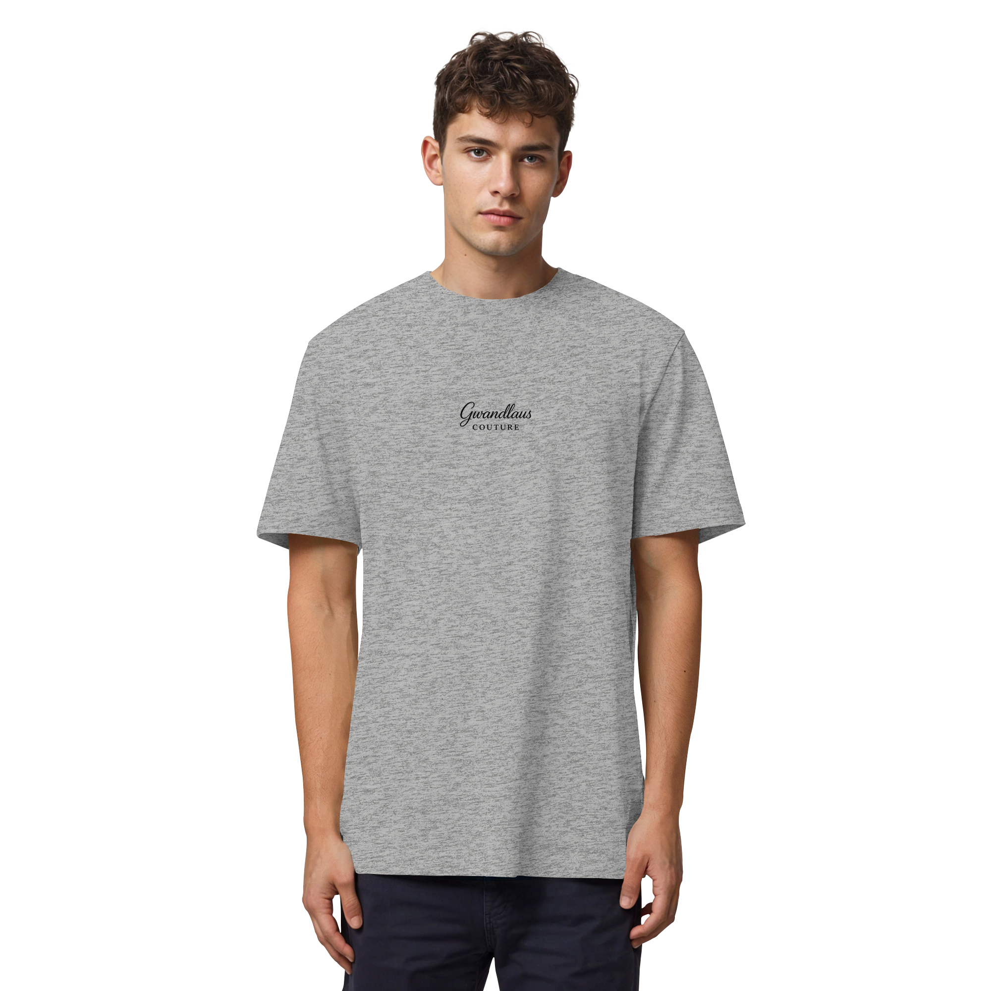 Ente süßsauer - Organic Heavy T-Shirt