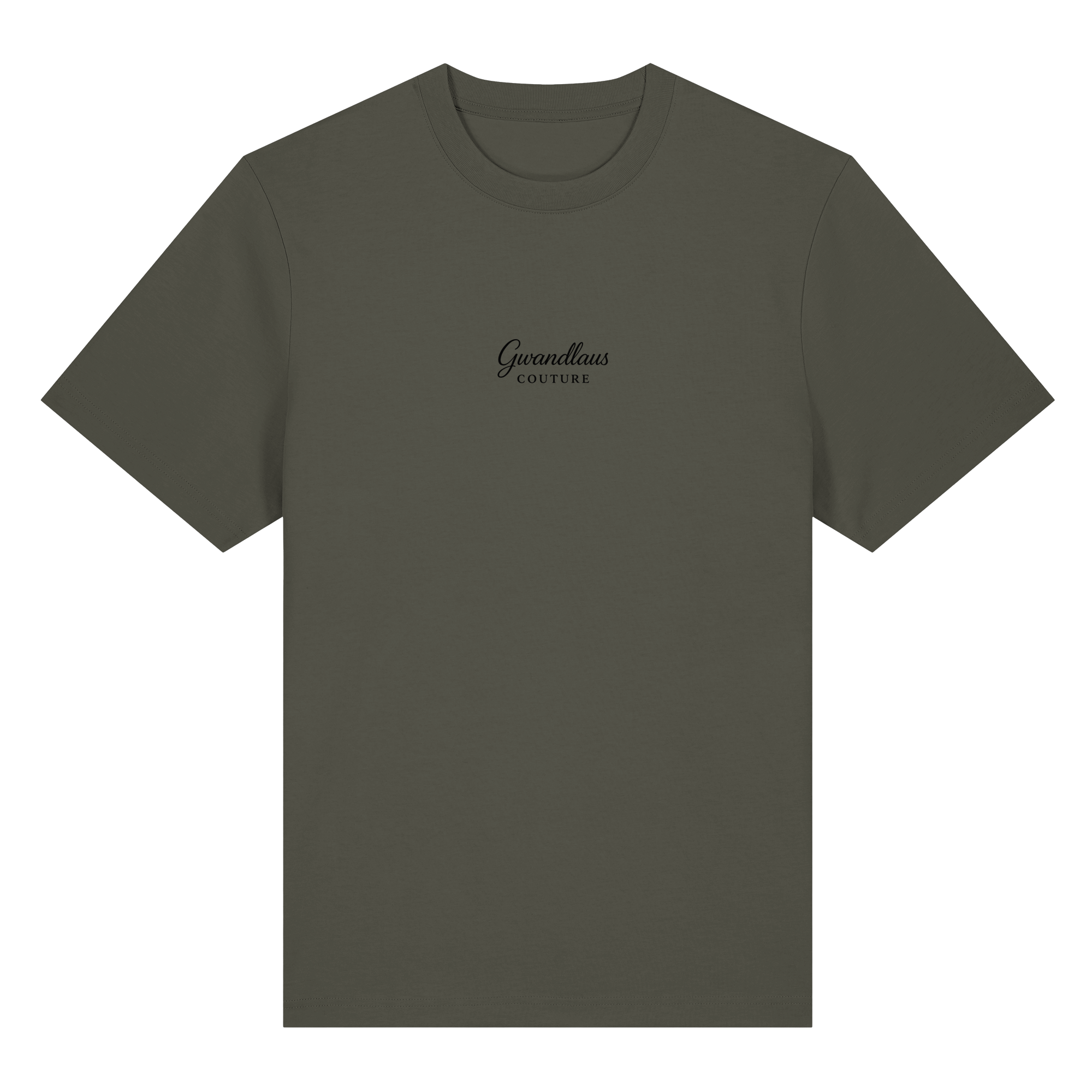 Crazy Duck - Organic Heavy T-Shirt