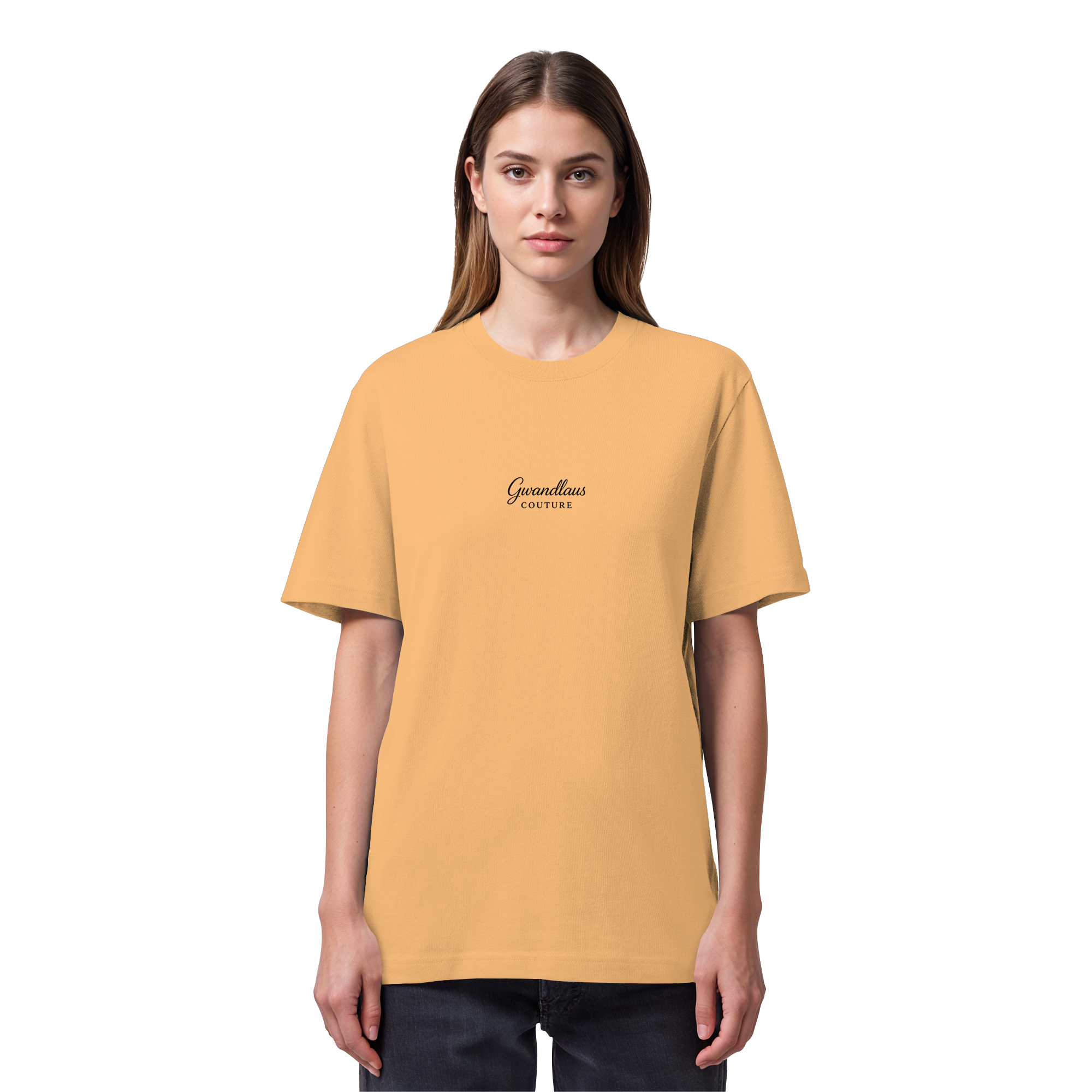 Crazy Duck - Organic Heavy T-Shirt