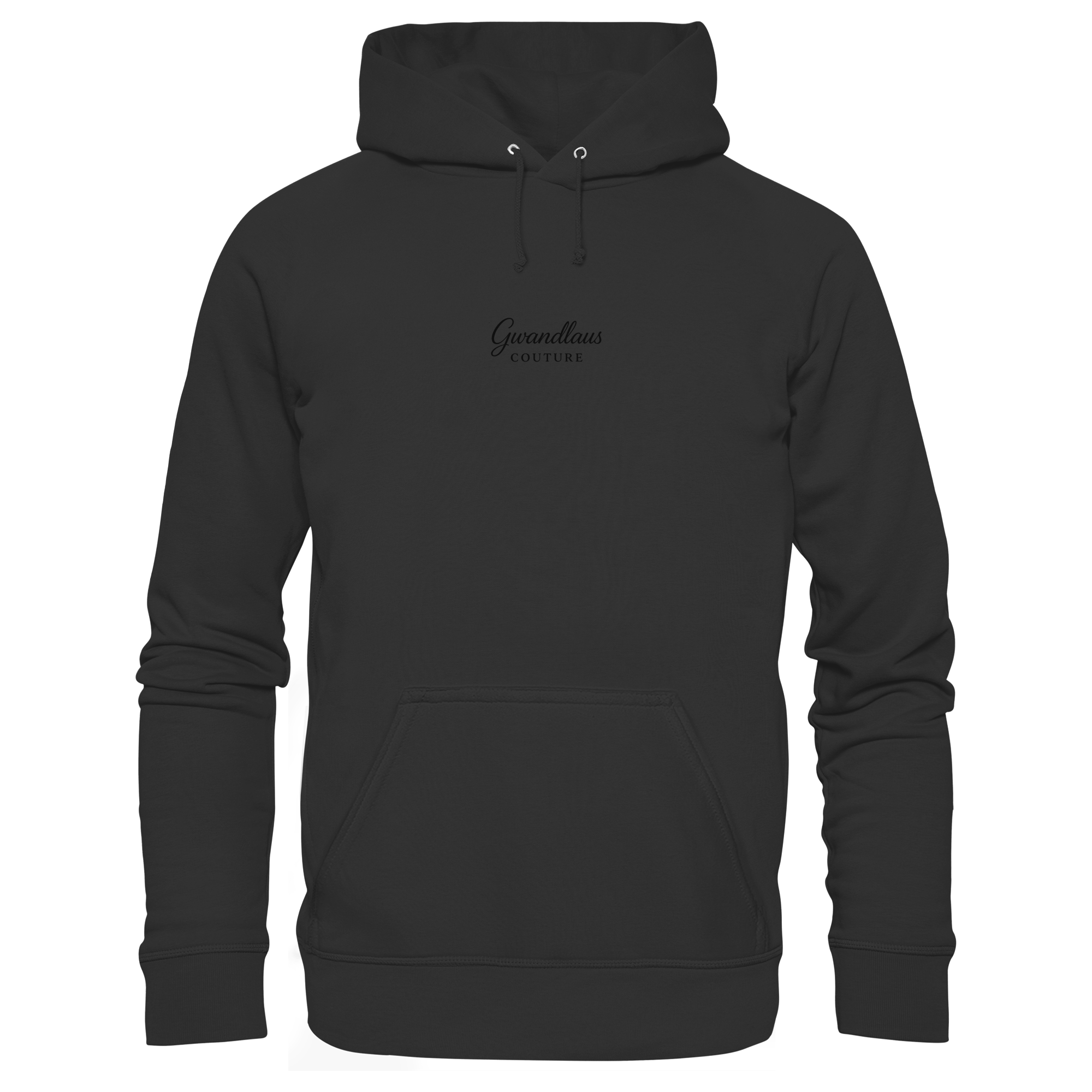 Ente süßsauer - Organic Hoodie