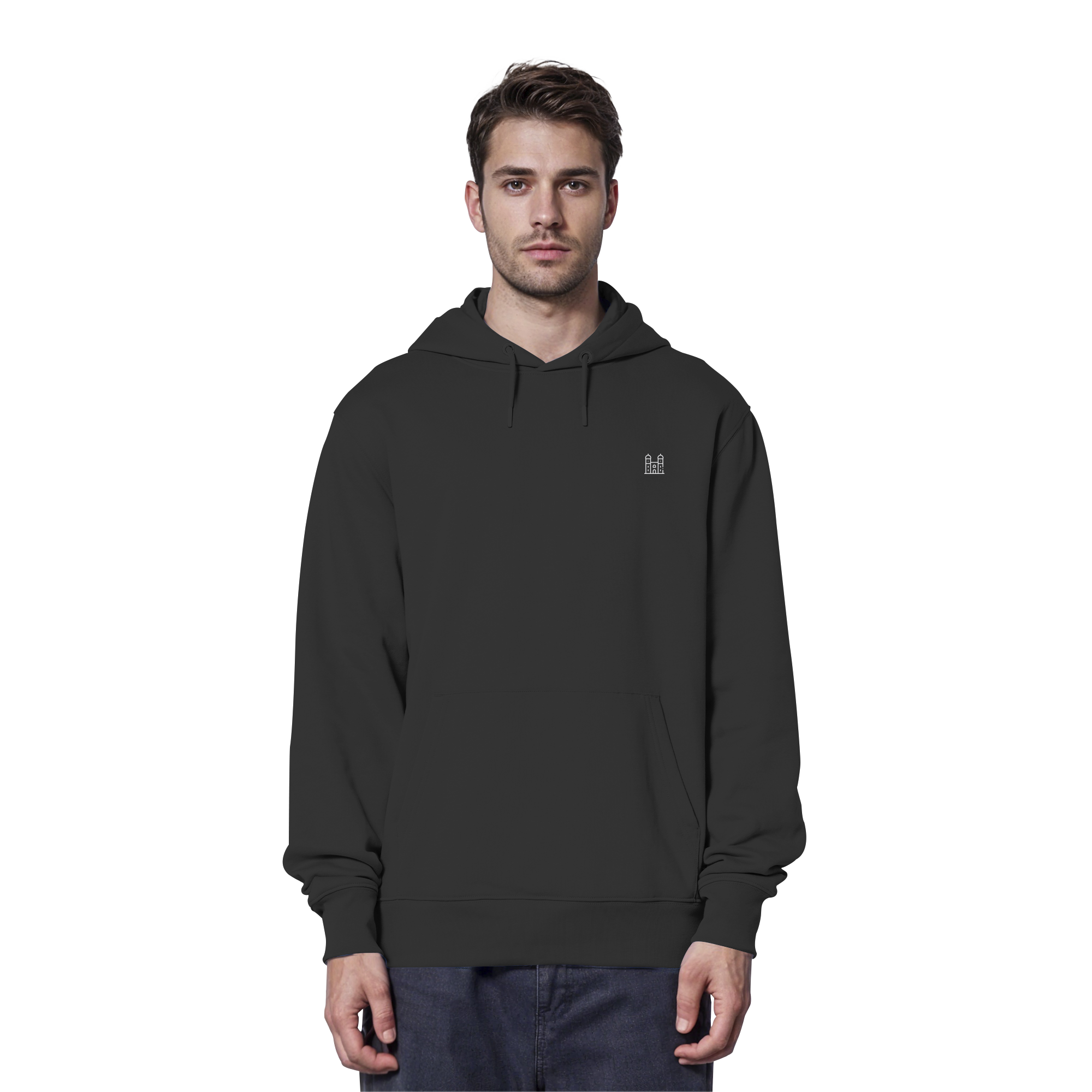Hoodie - Church
