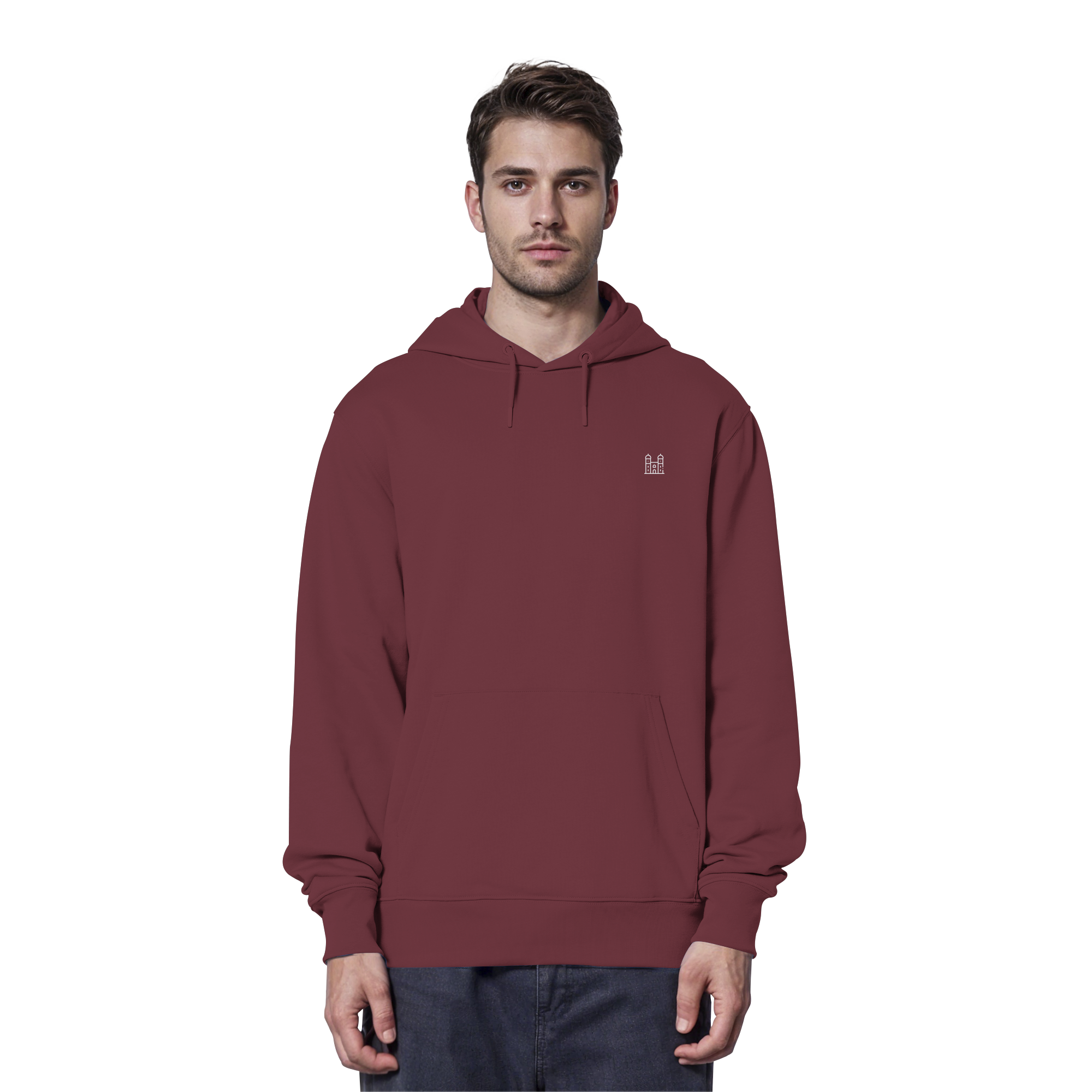 Hoodie - Church