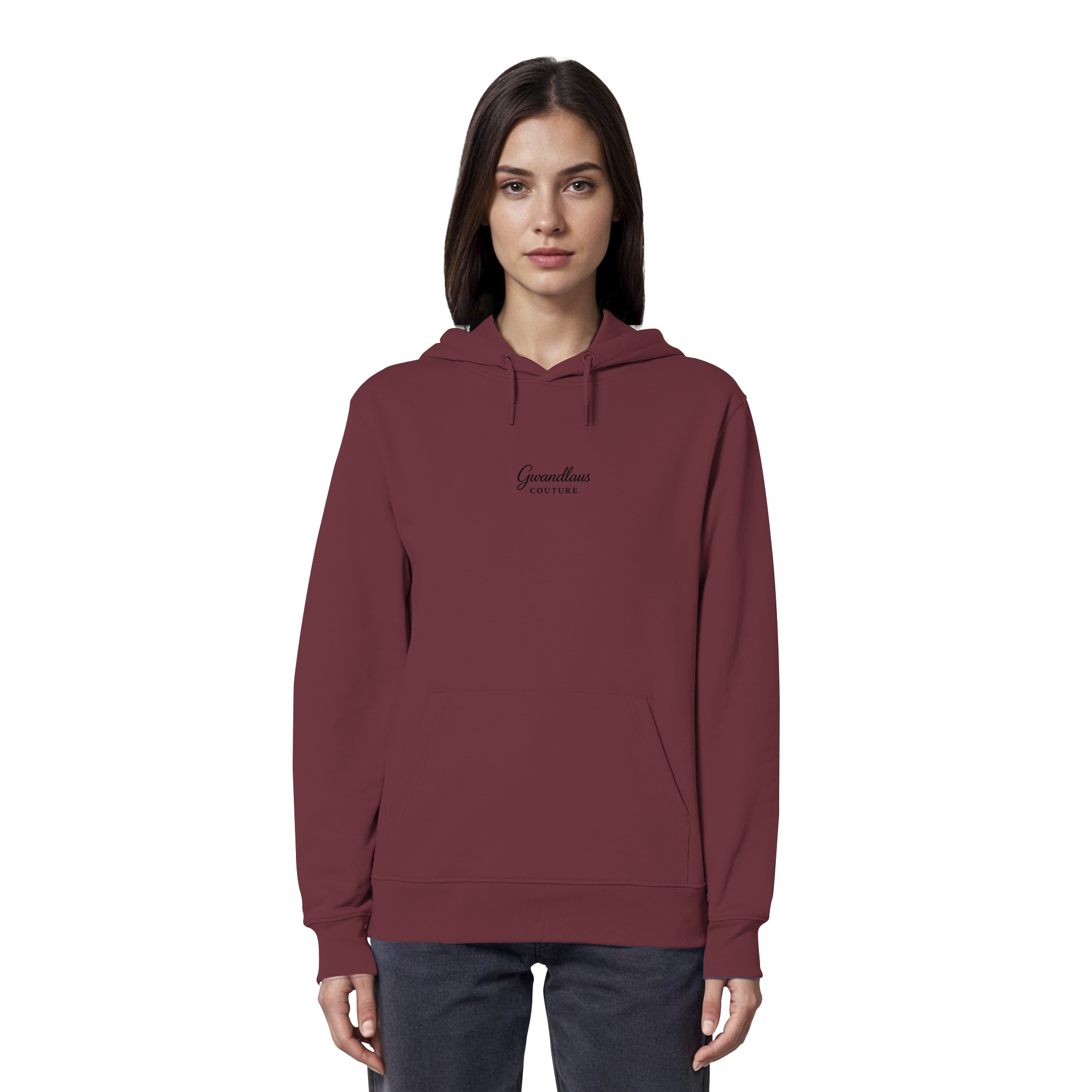 Crazy Duck - Organic Hoodie