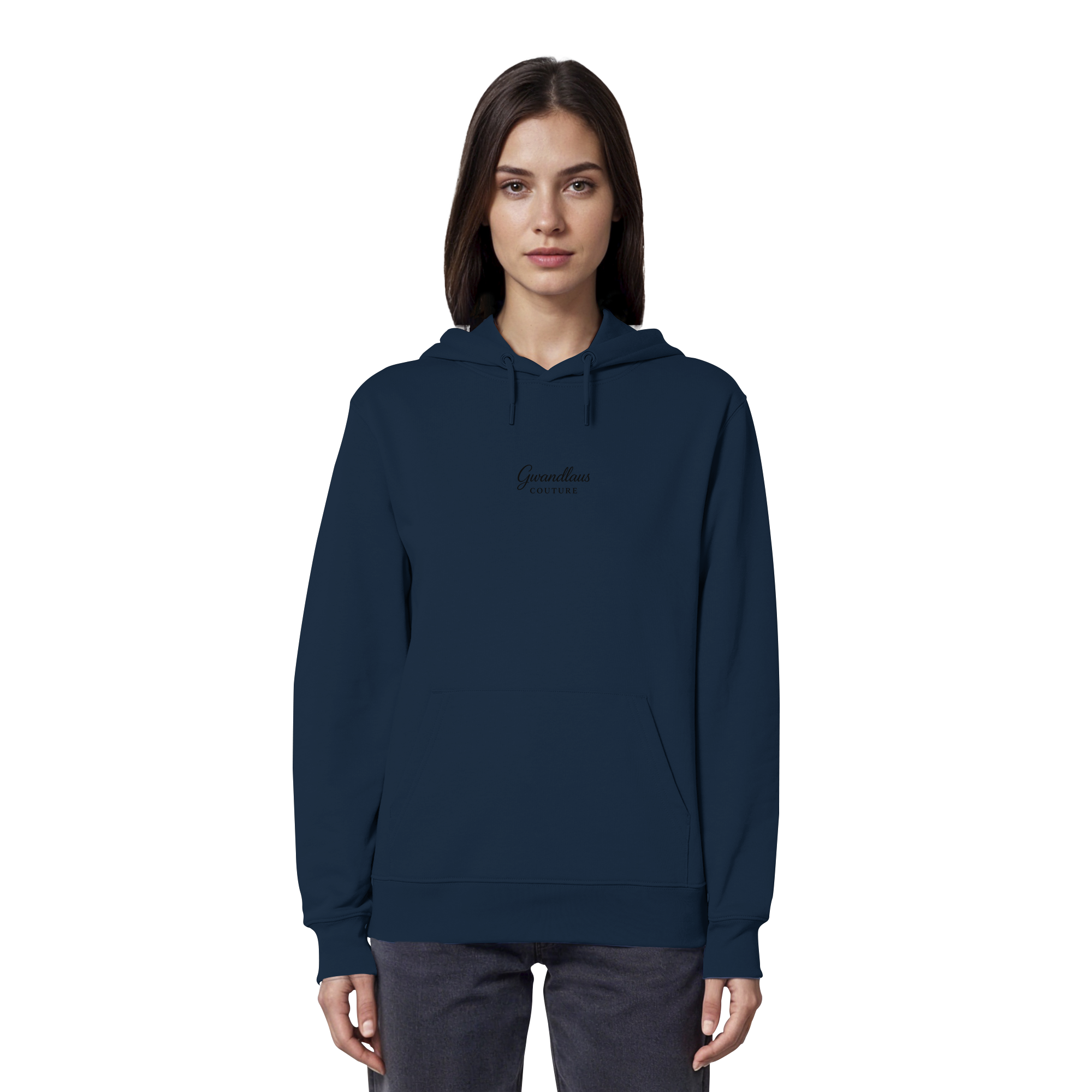 Crazy Duck - Organic Hoodie