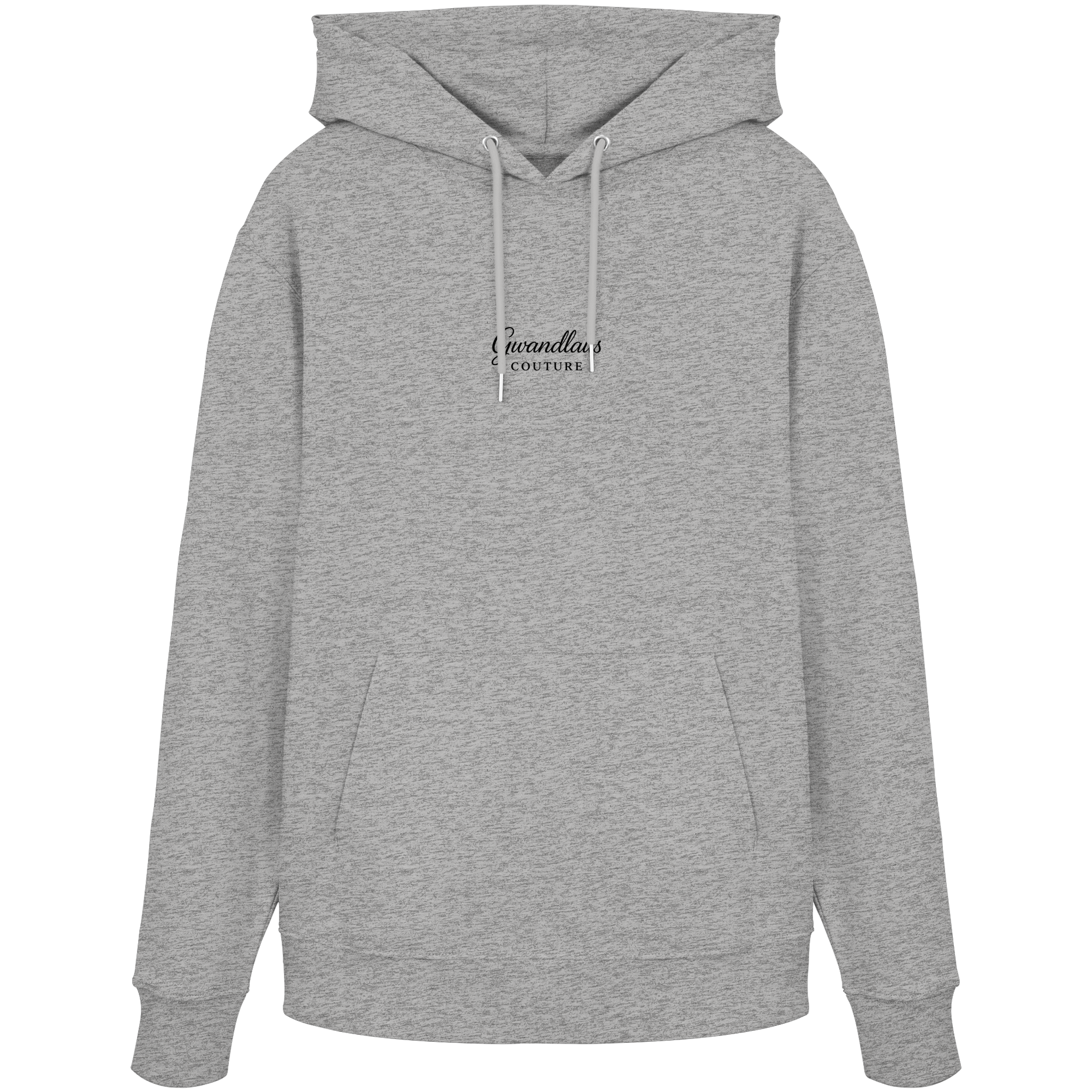 Ente süßsauer - Organic Hoodie