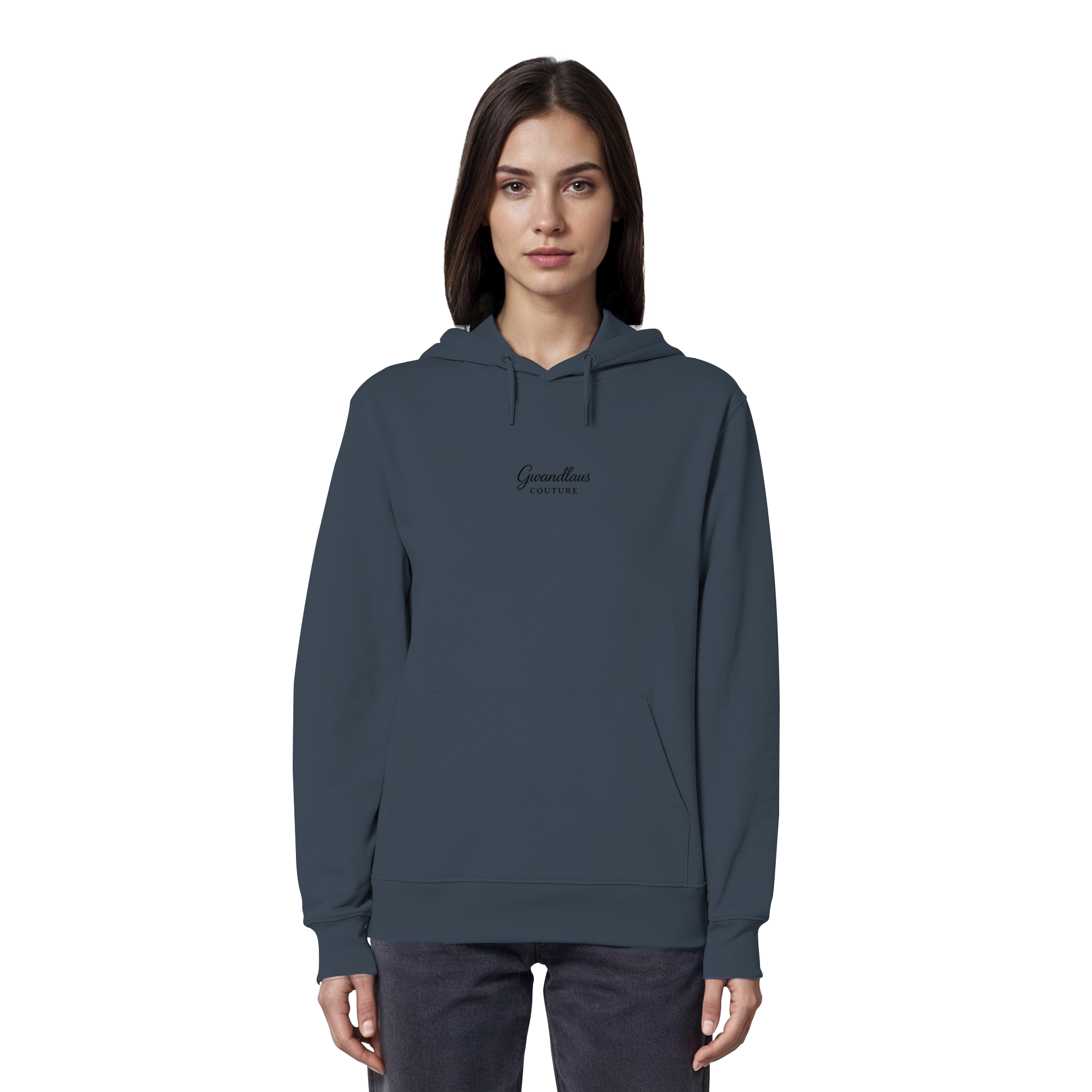 Ente süßsauer - Organic Hoodie