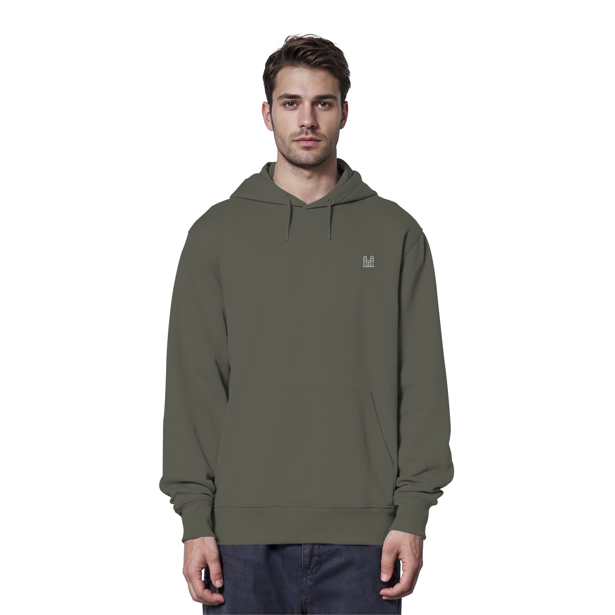 Hoodie - Church