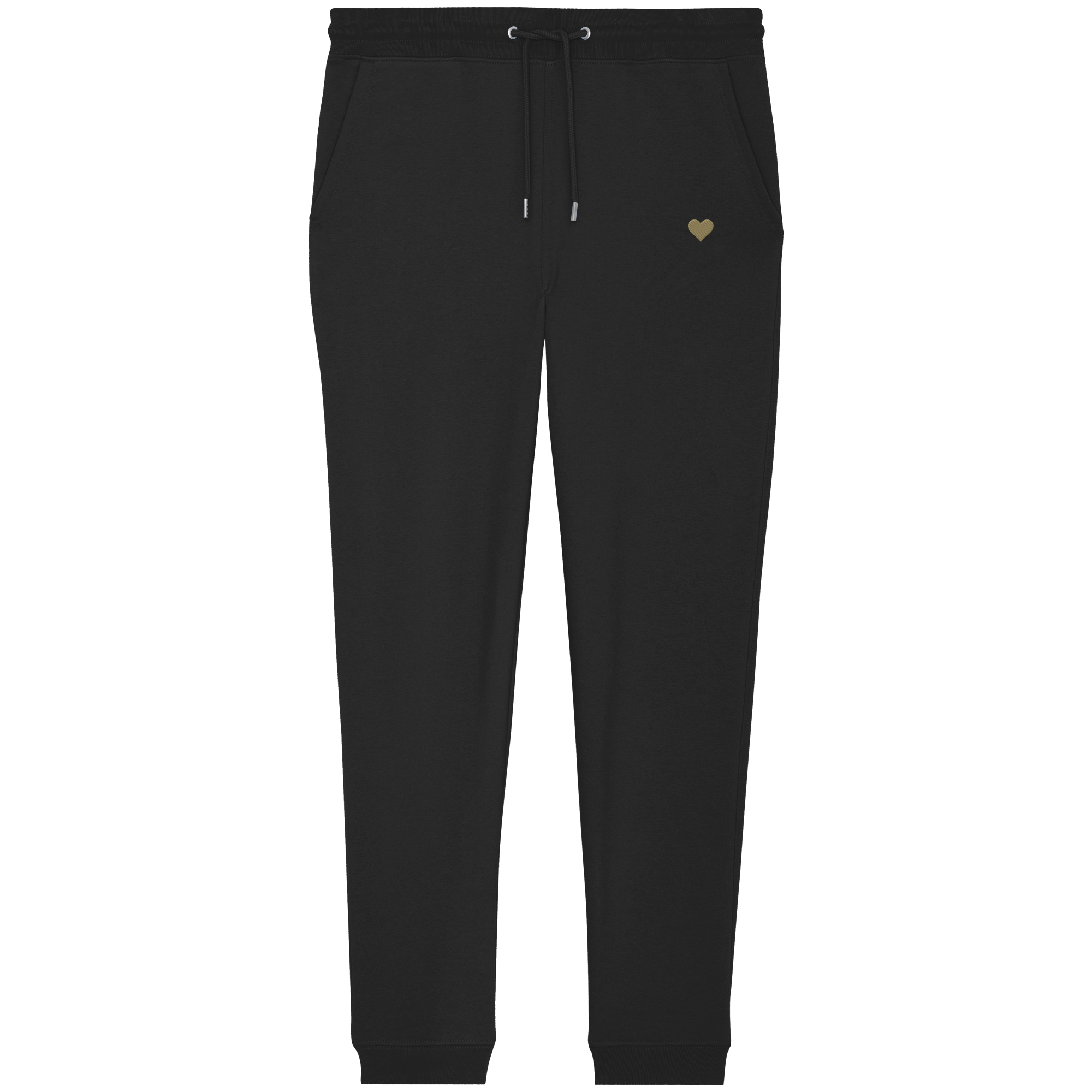 Jogger Pants - Herz aus Gold