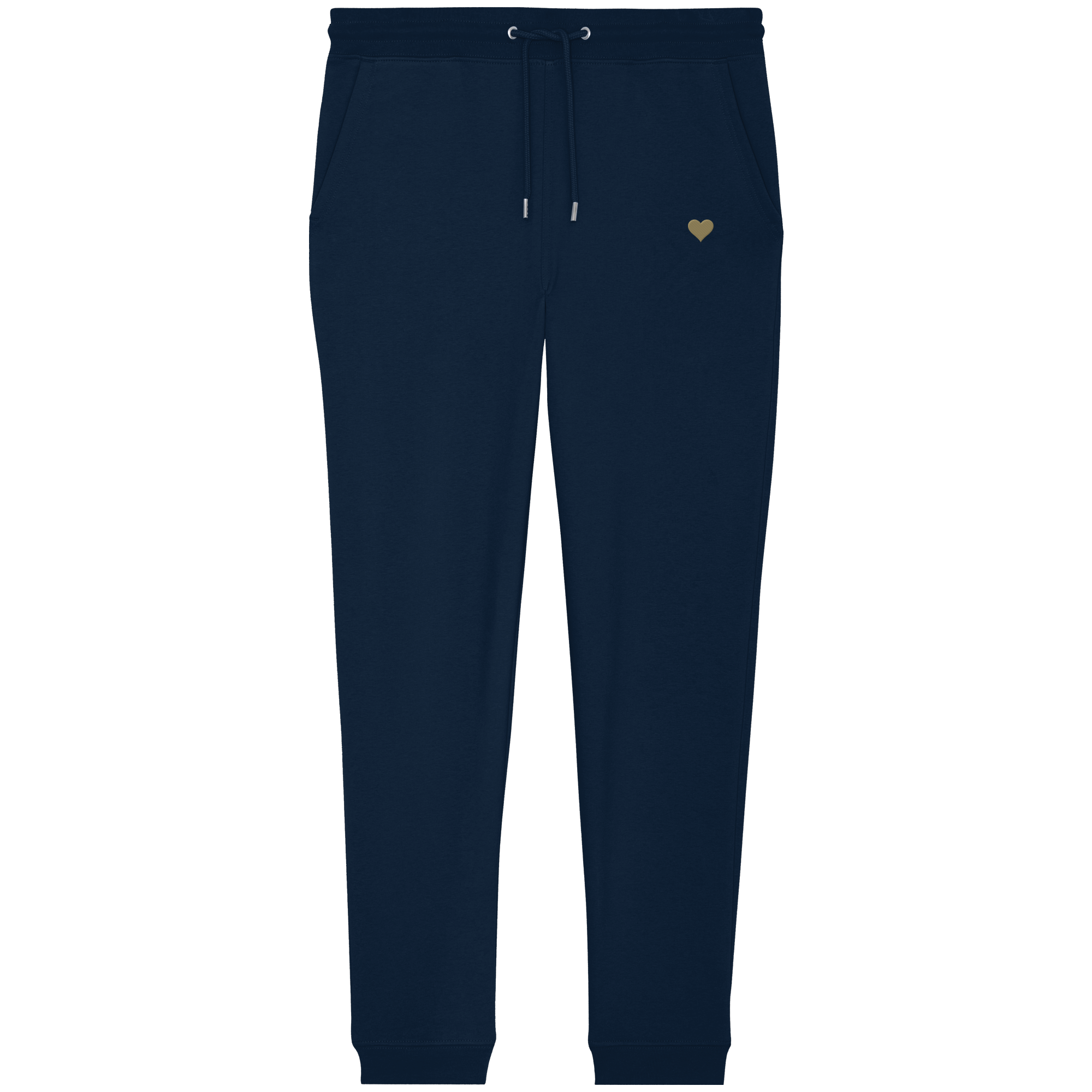 Jogger Pants - Herz aus Gold