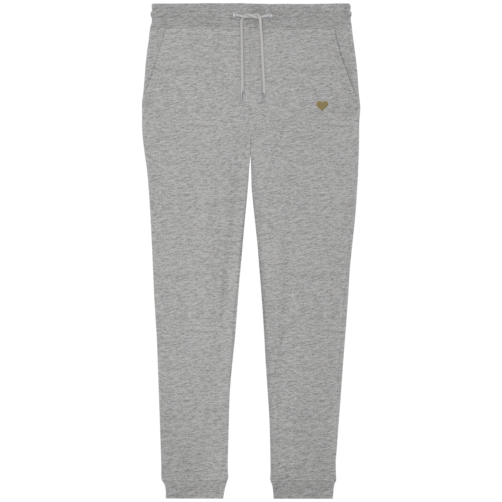 Jogger Pants - Herz aus Gold