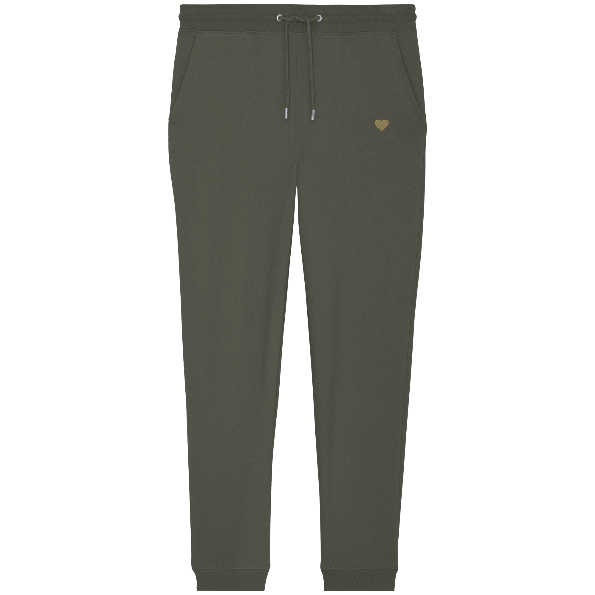 Jogger Pants - Herz aus Gold