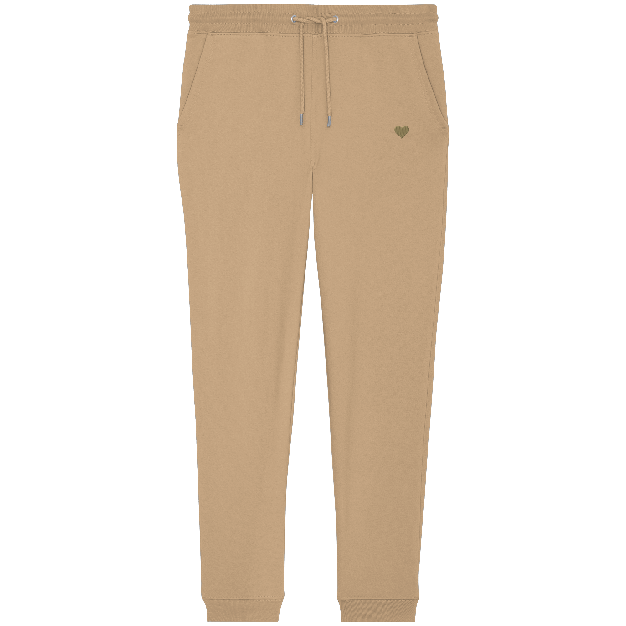 Jogger Pants - Herz aus Gold