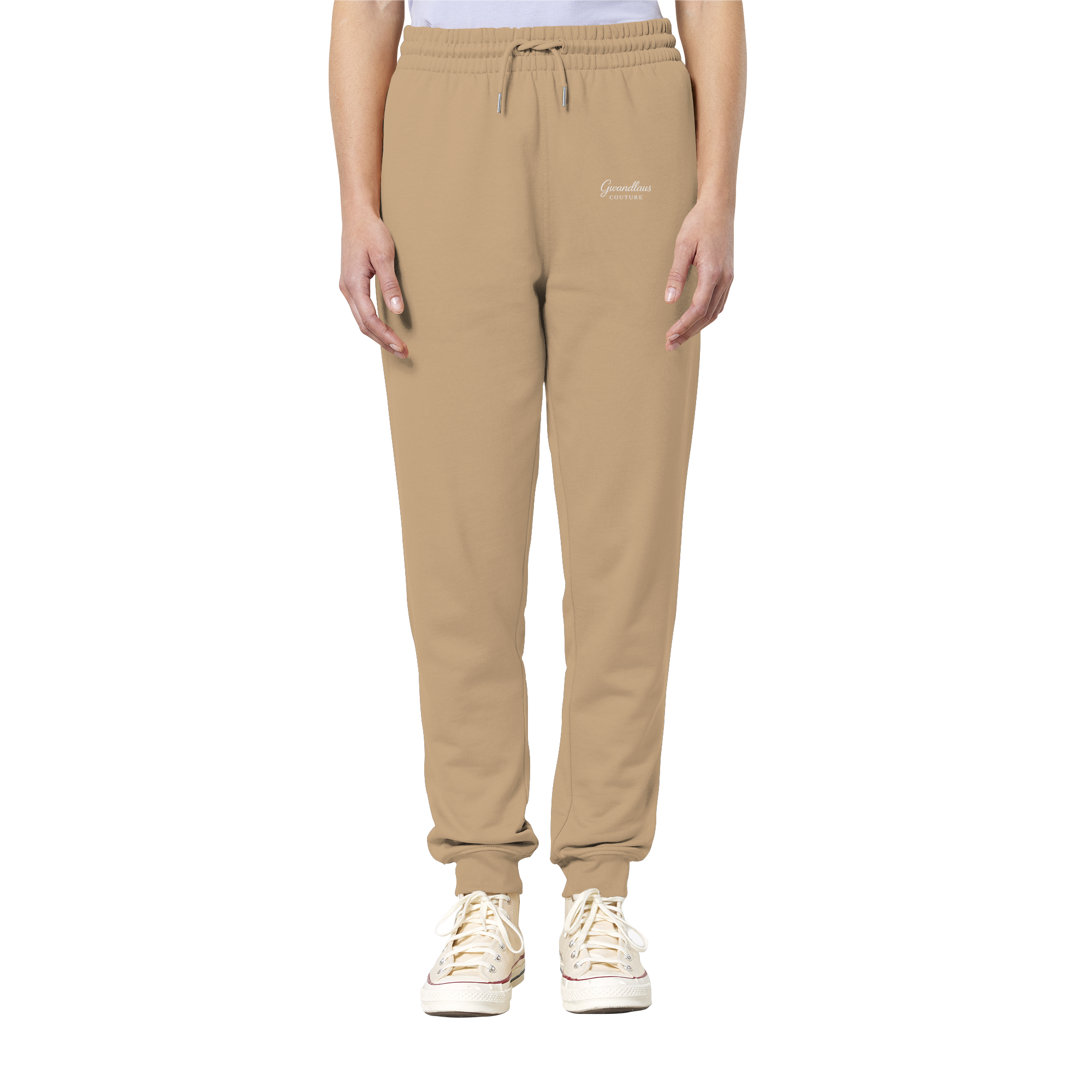 Stick Gwandlaus - Organic Jogger Pants