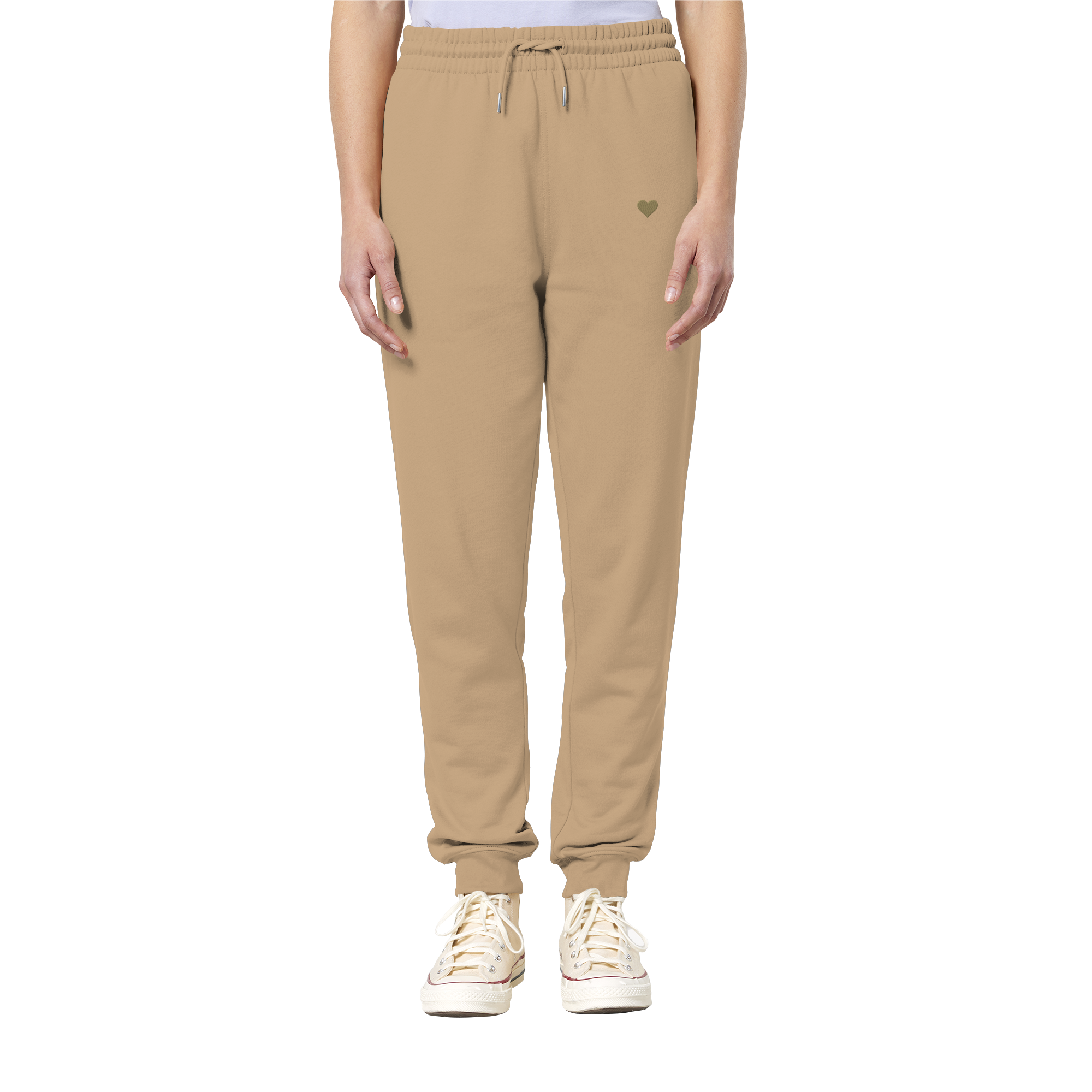 Jogger Pants - Herz aus Gold