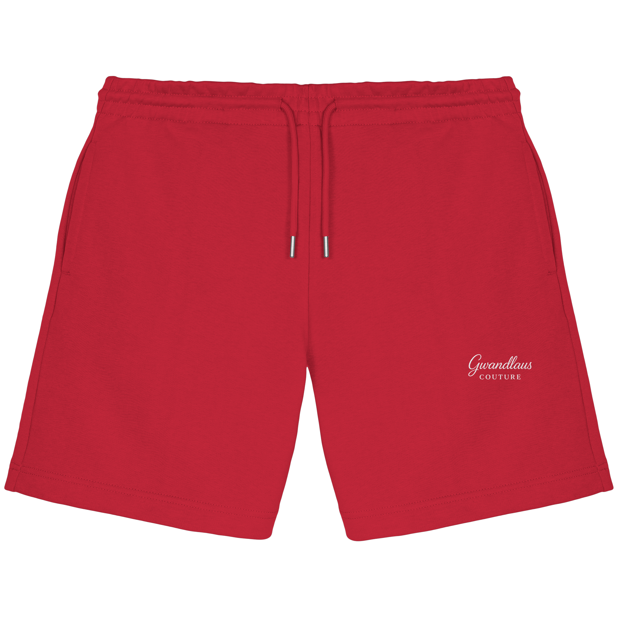 Stick Gwandlaus - Organic Jogger Shorts